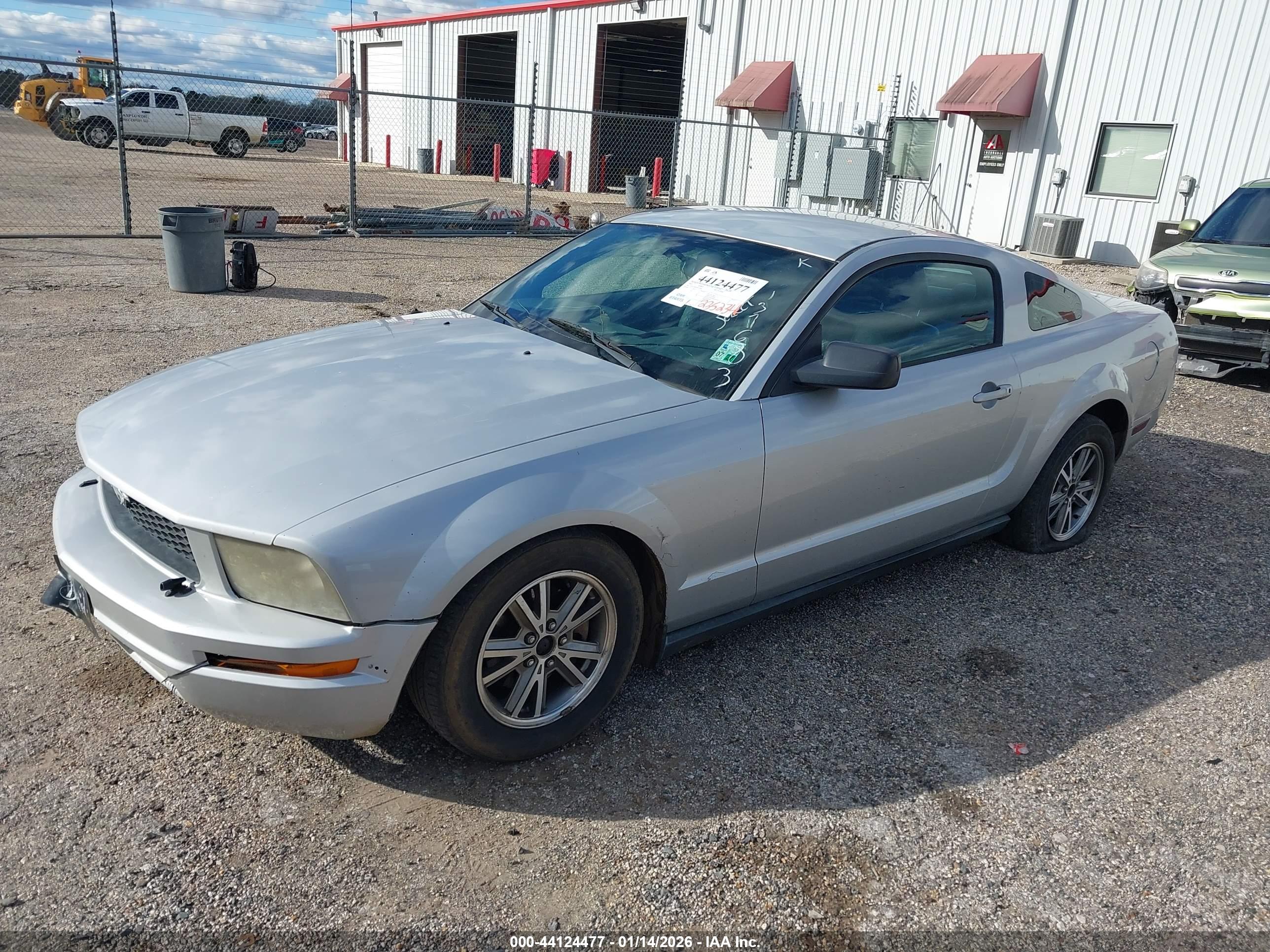 FORD MUSTANG image 2