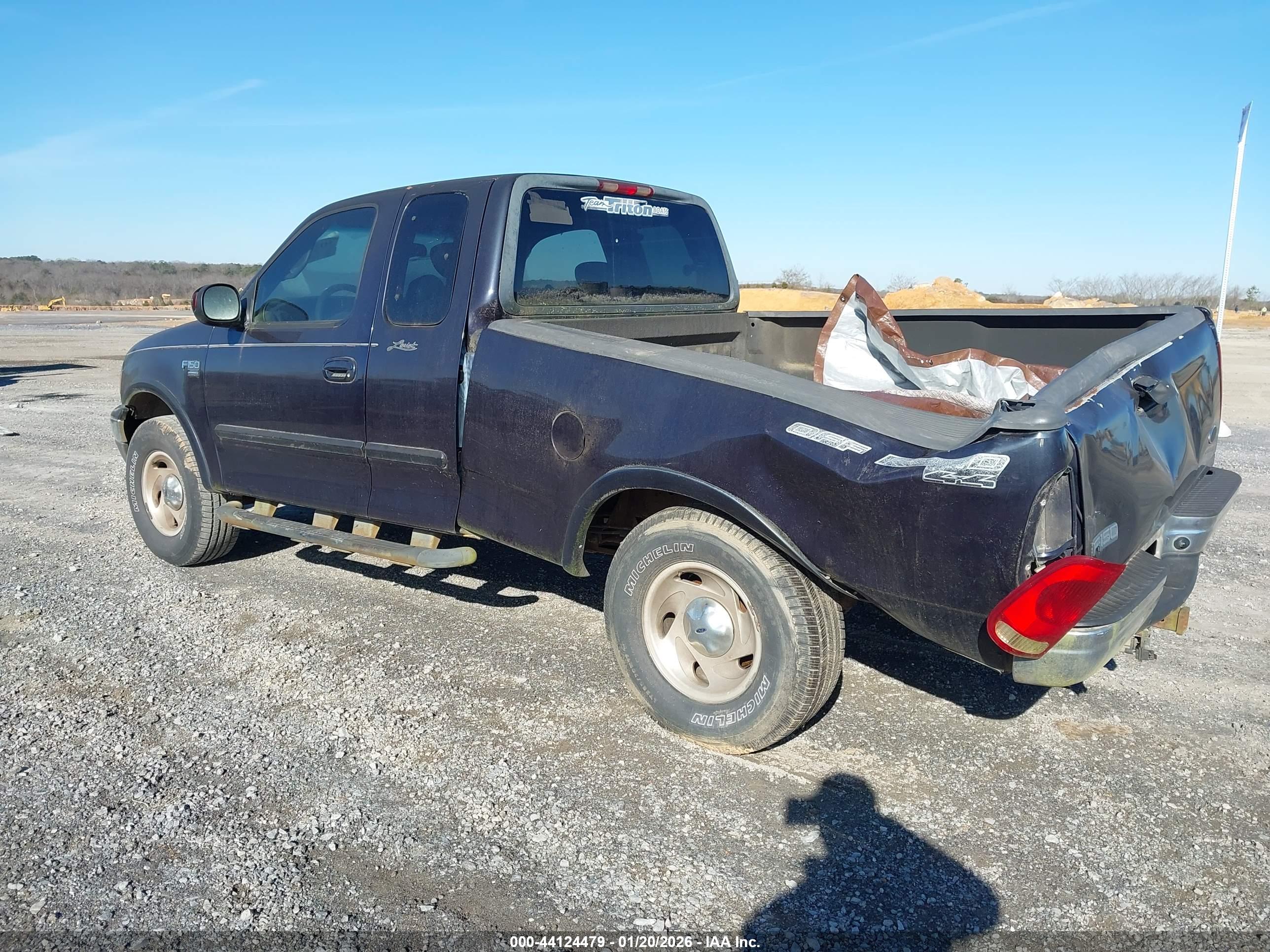 FORD F-150 image 3