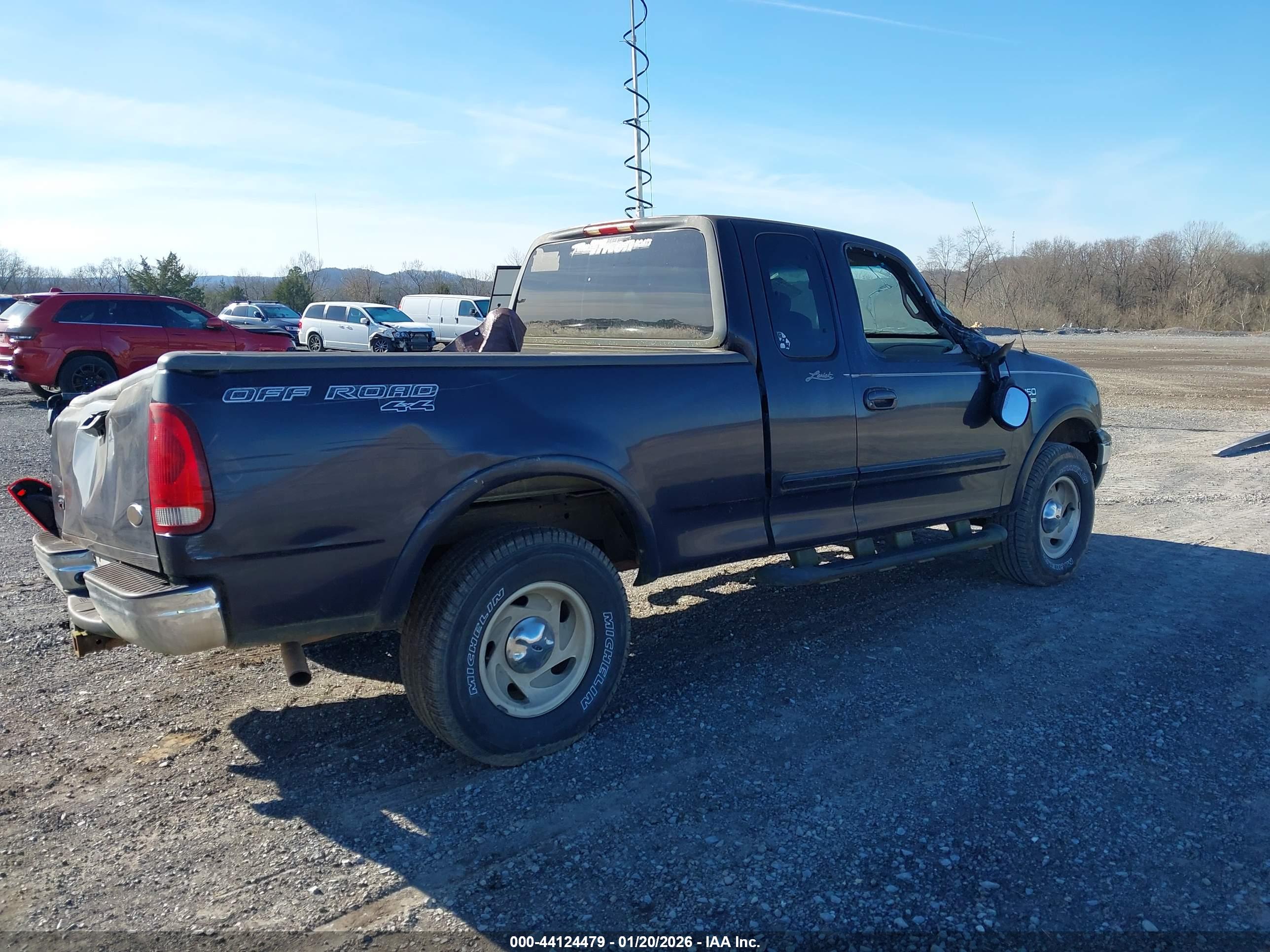 FORD F-150 image 4