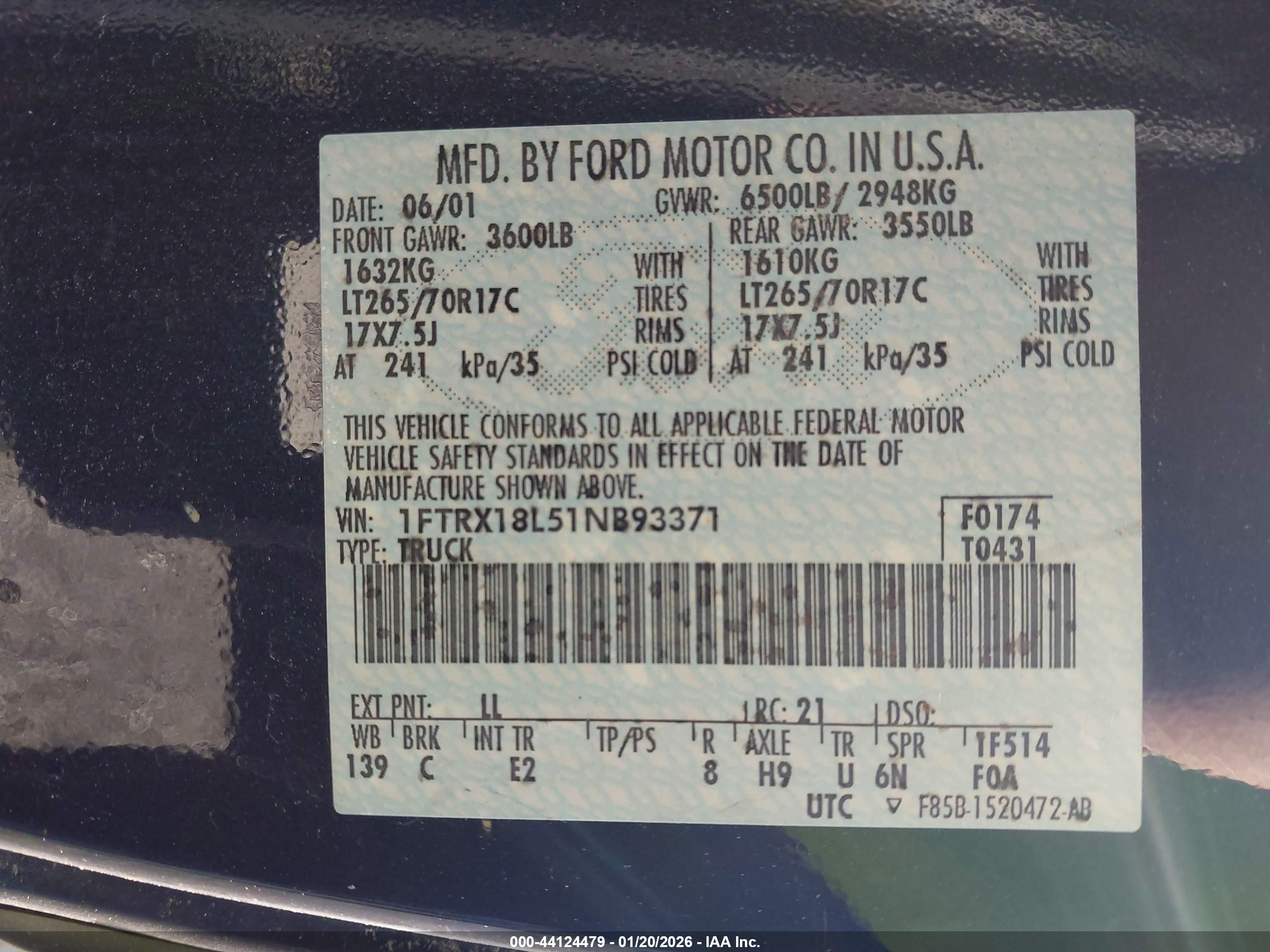 FORD F-150 image 9