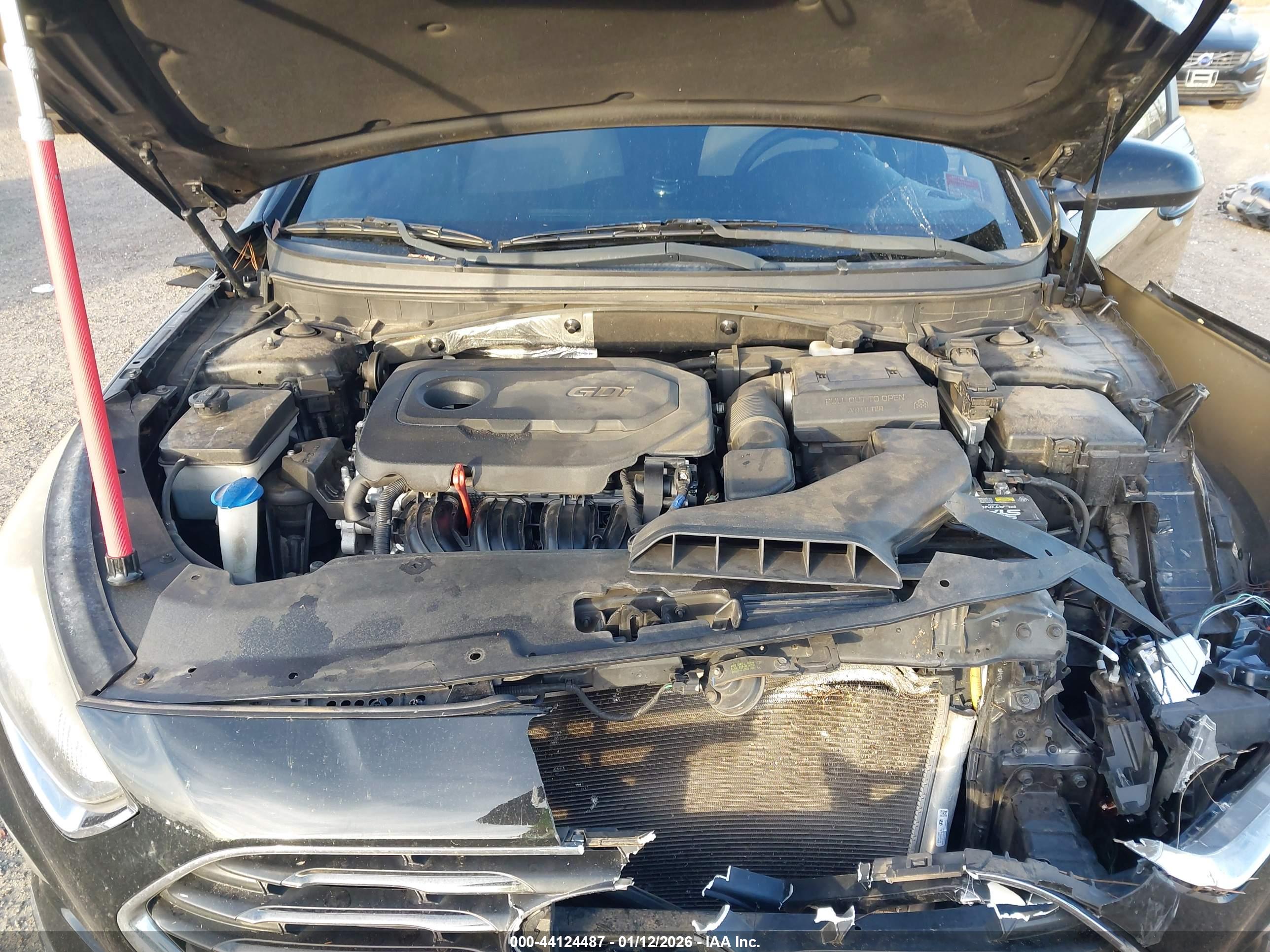 HYUNDAI SONATA image 10