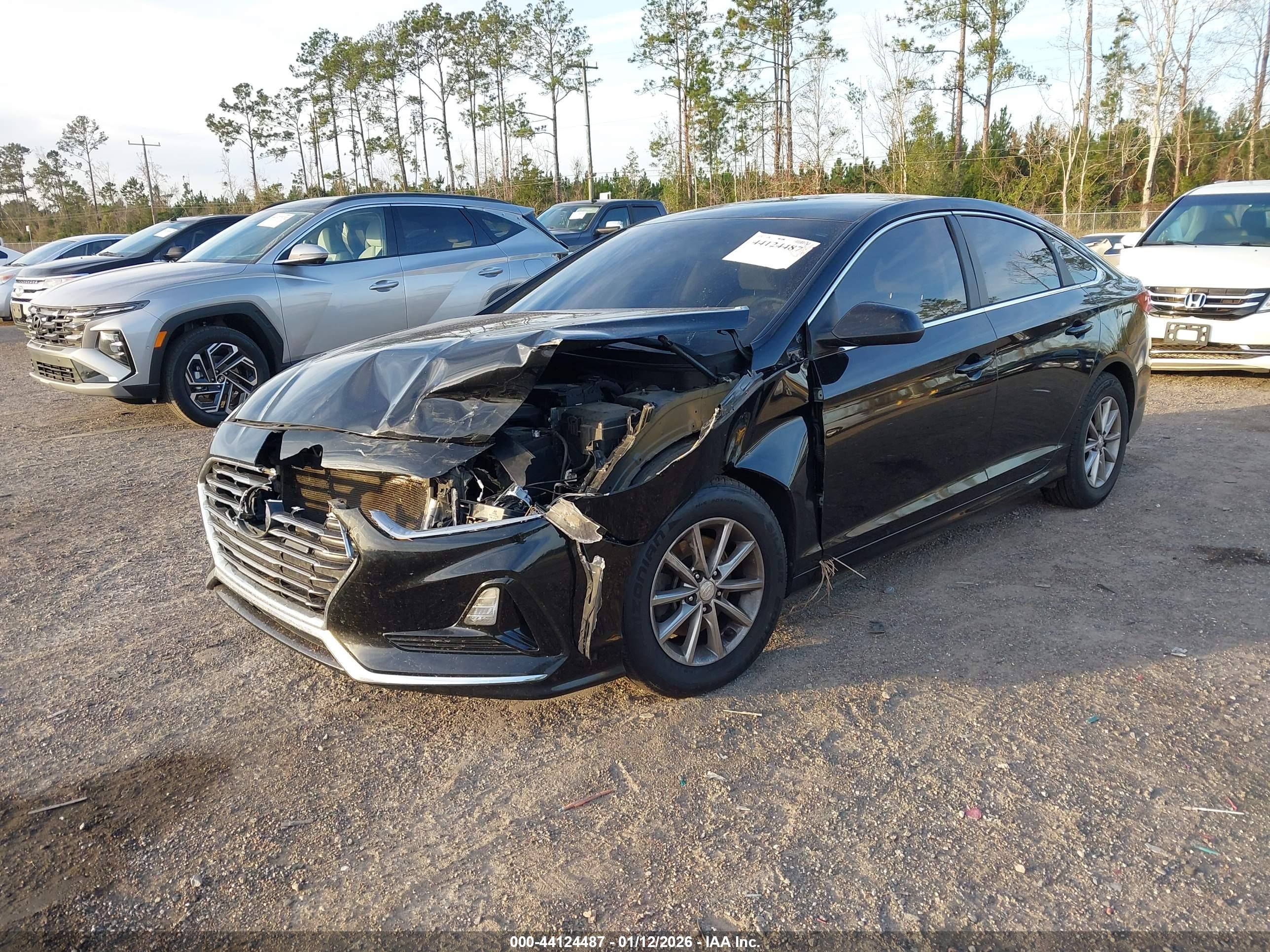 HYUNDAI SONATA image 2