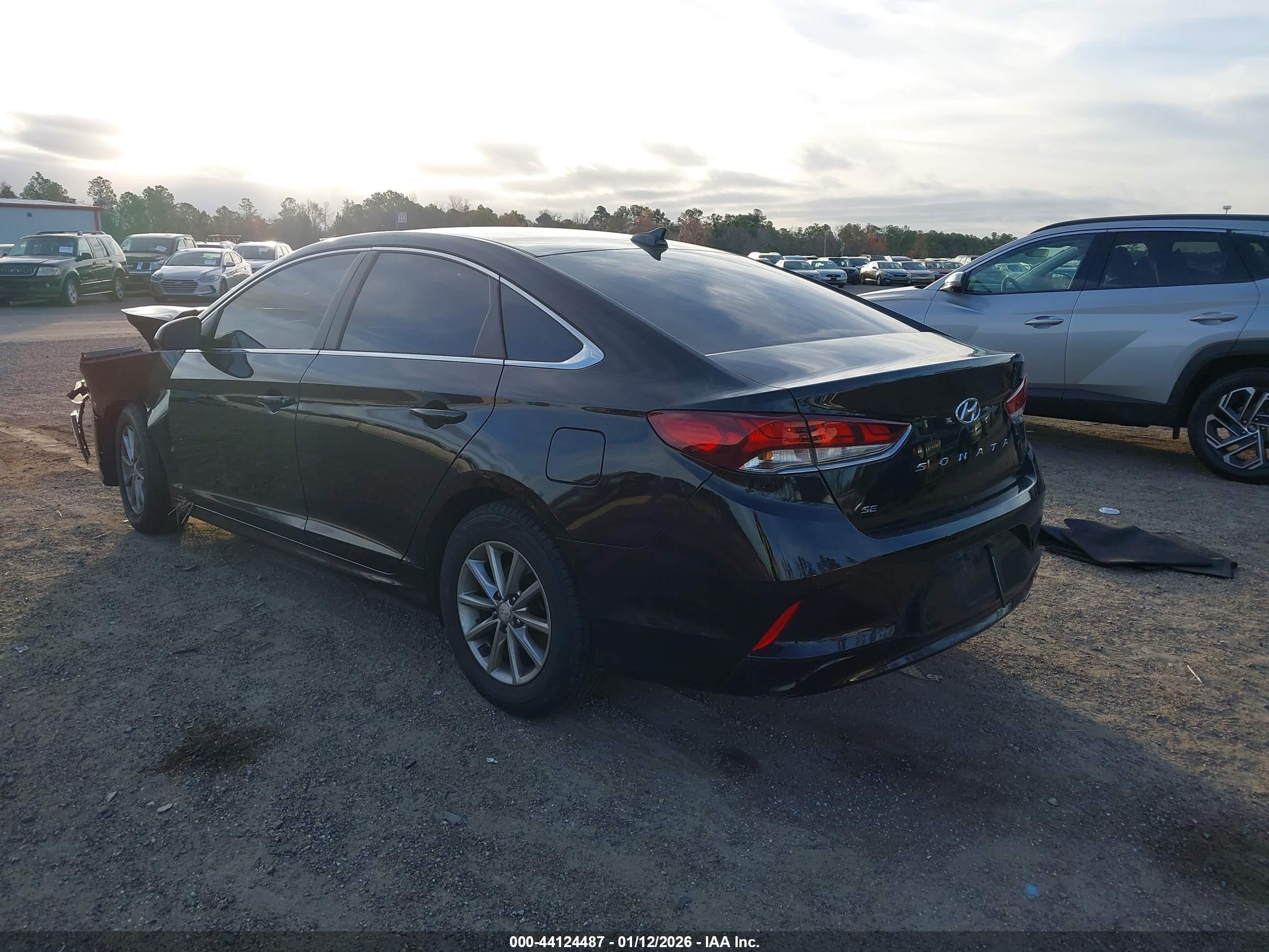 HYUNDAI SONATA image 3