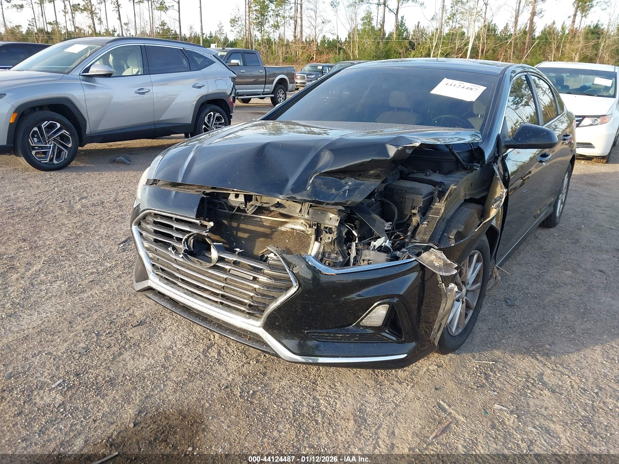 HYUNDAI SONATA image 6