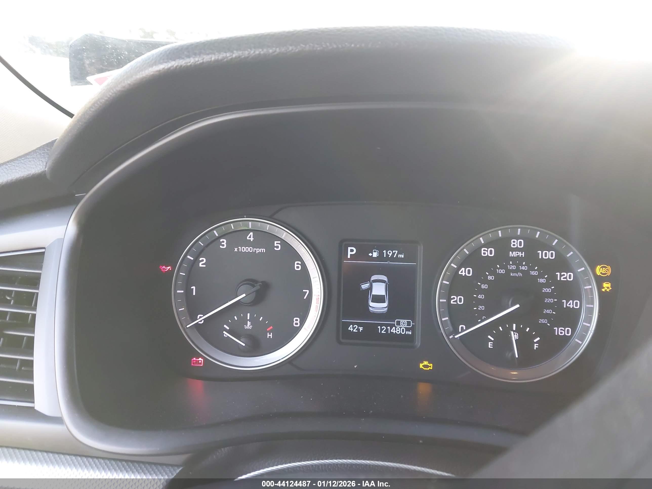 HYUNDAI SONATA image 7