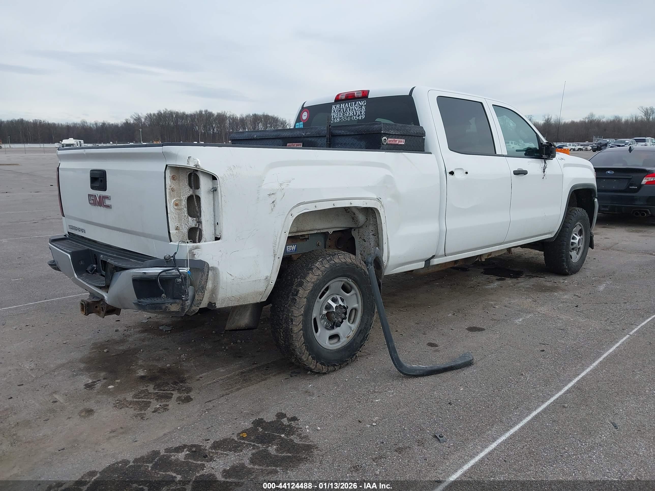 GMC SIERRA image 4