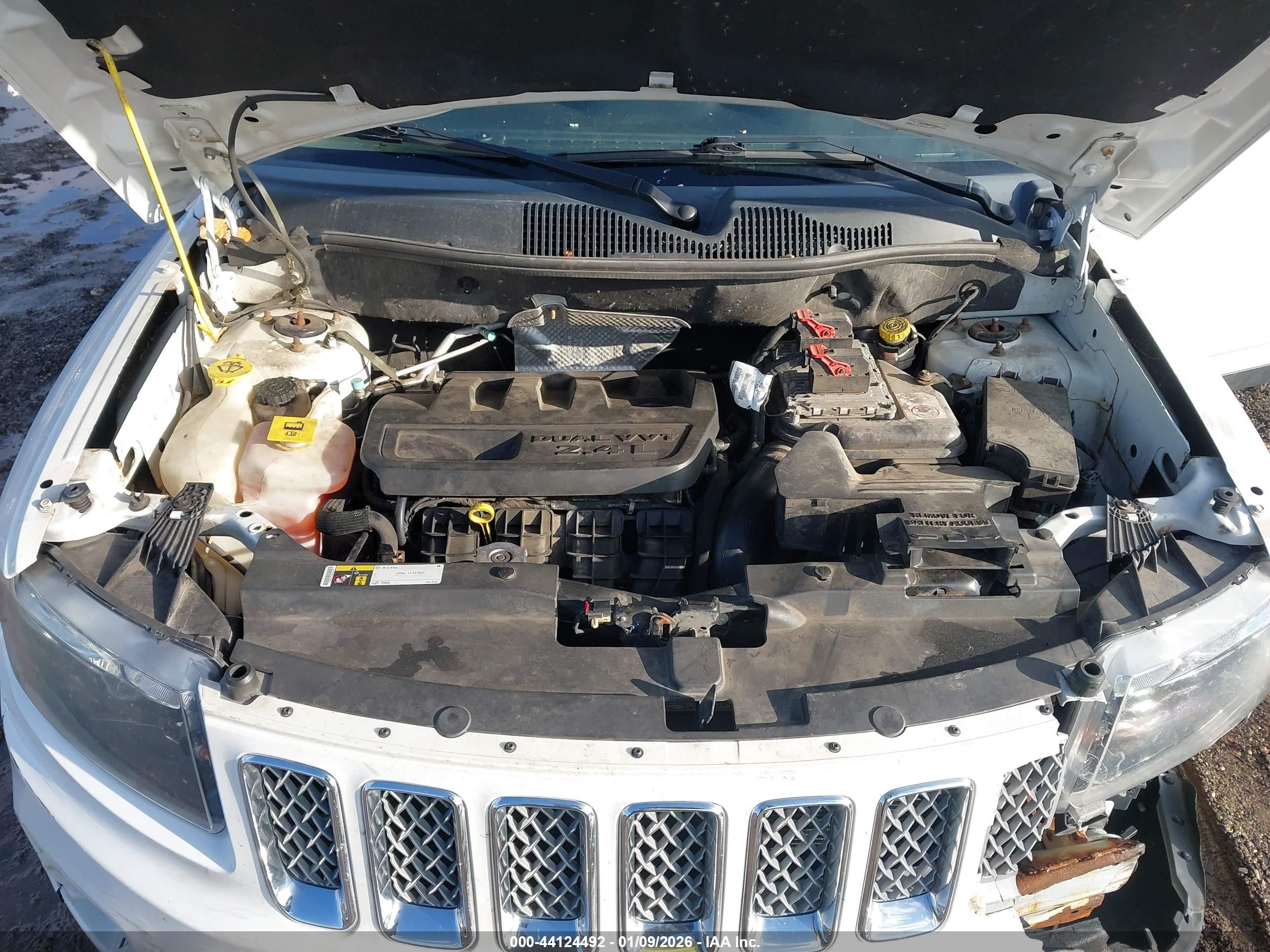 JEEP COMPASS image 10