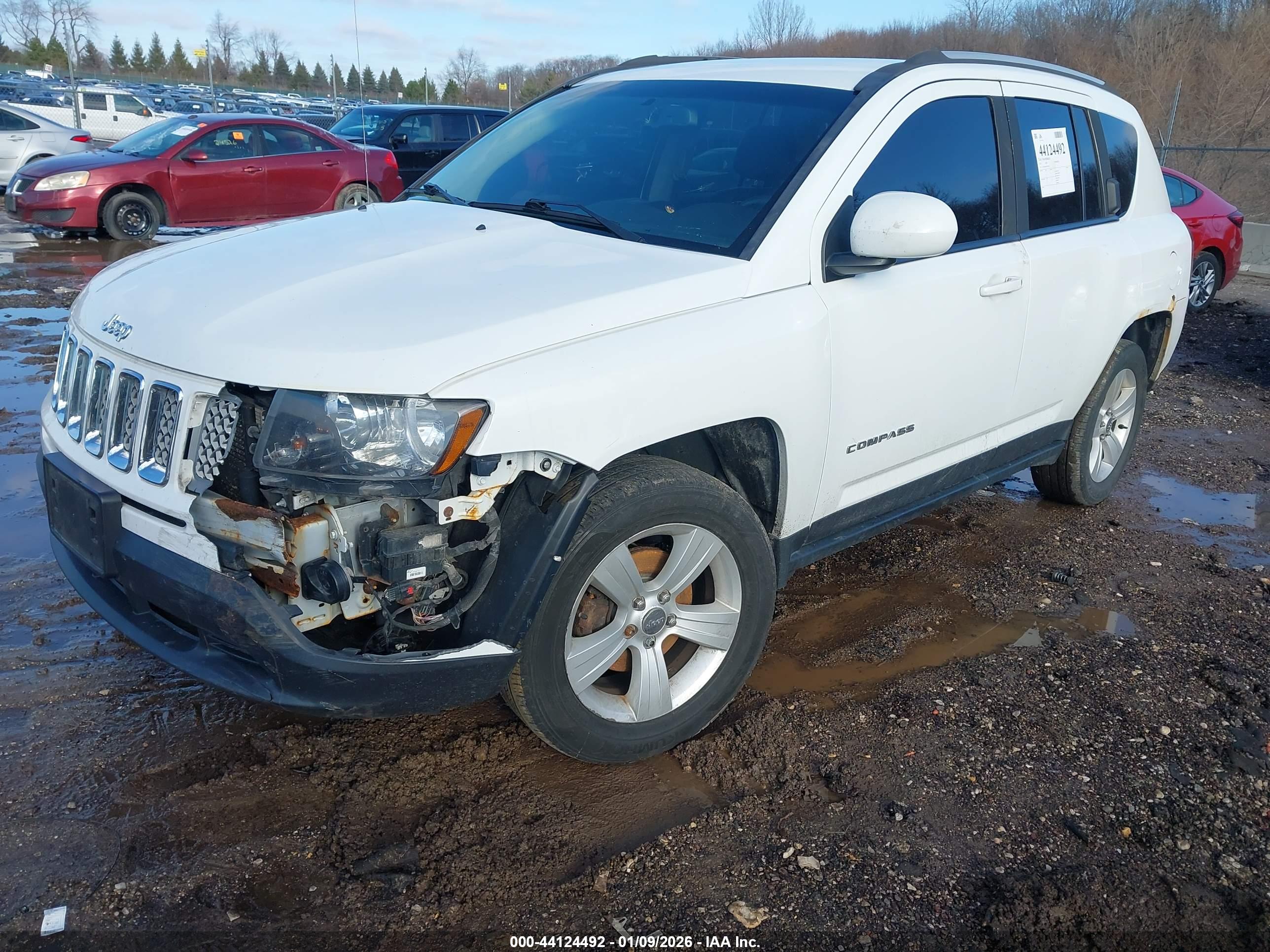 JEEP COMPASS image 2