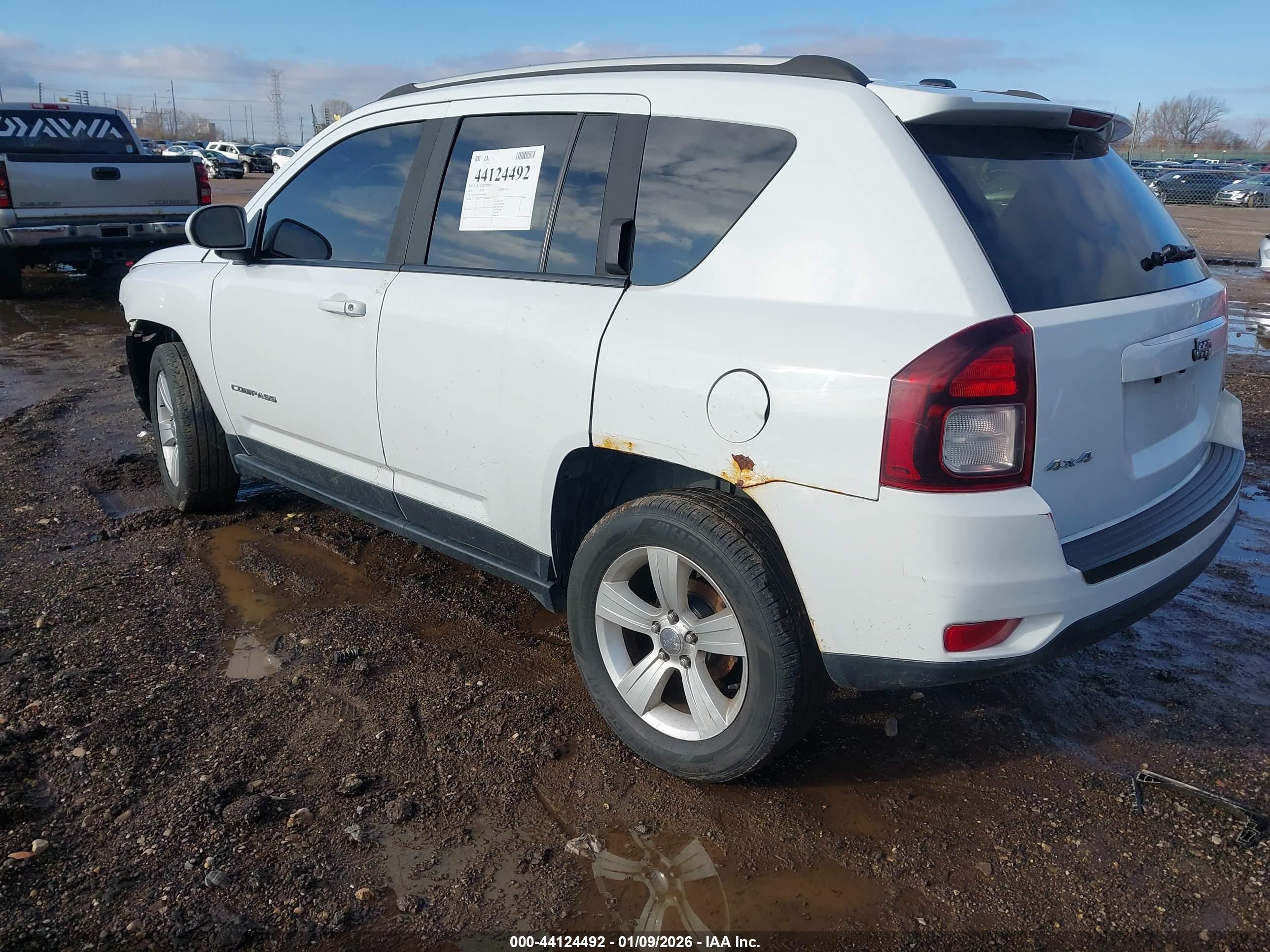 JEEP COMPASS image 3