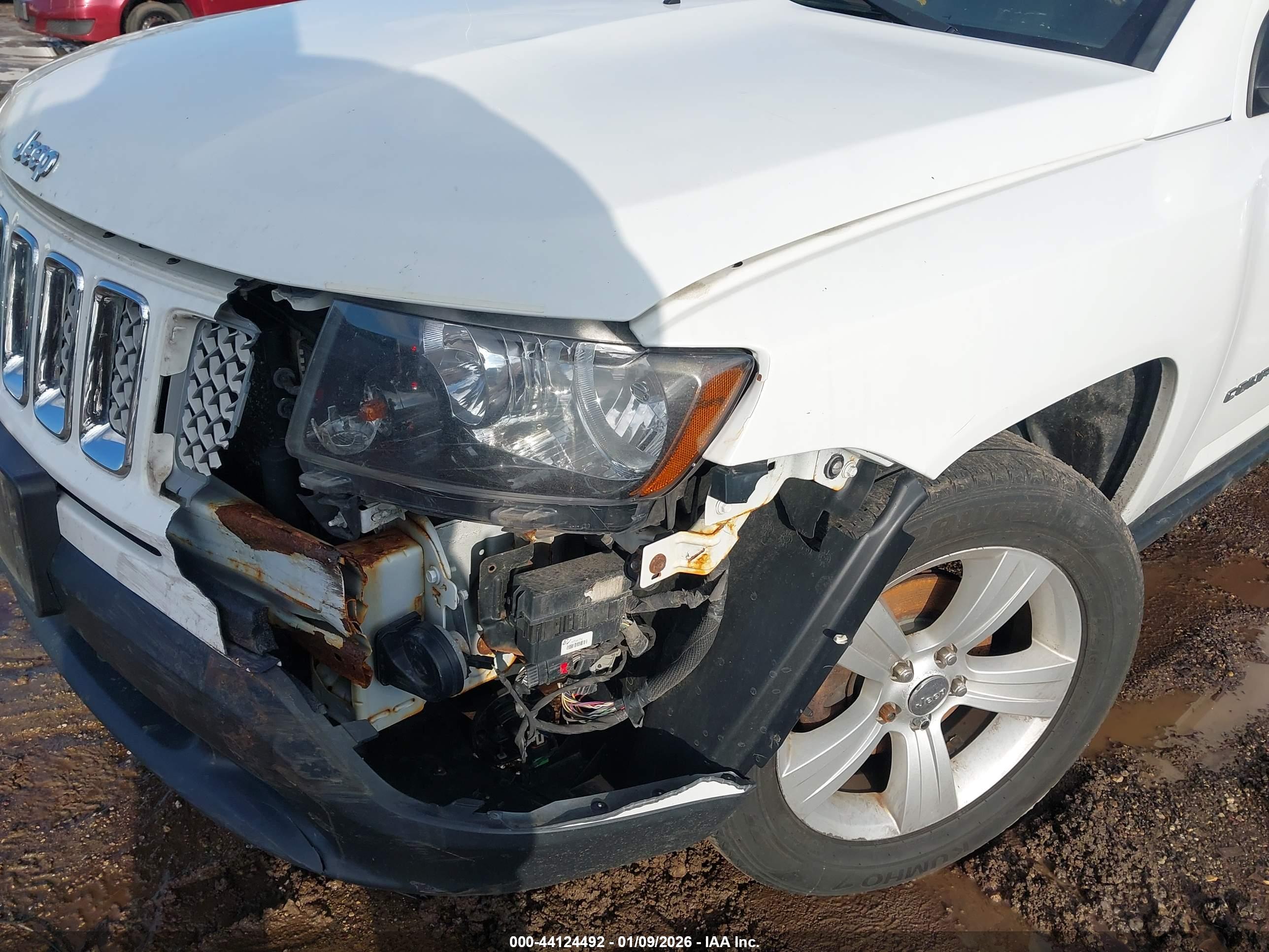 JEEP COMPASS image 6