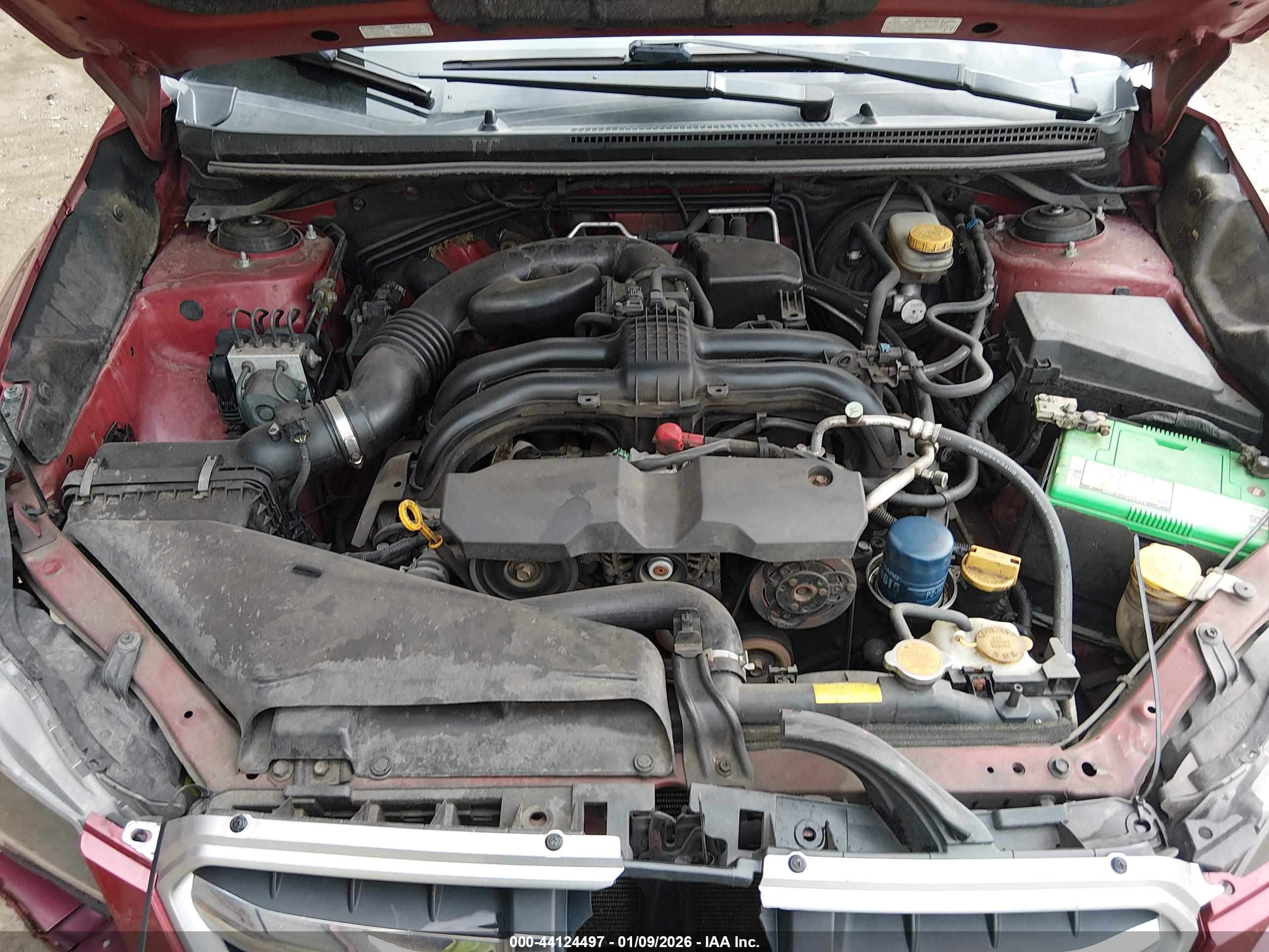 SUBARU IMPREZA image 10