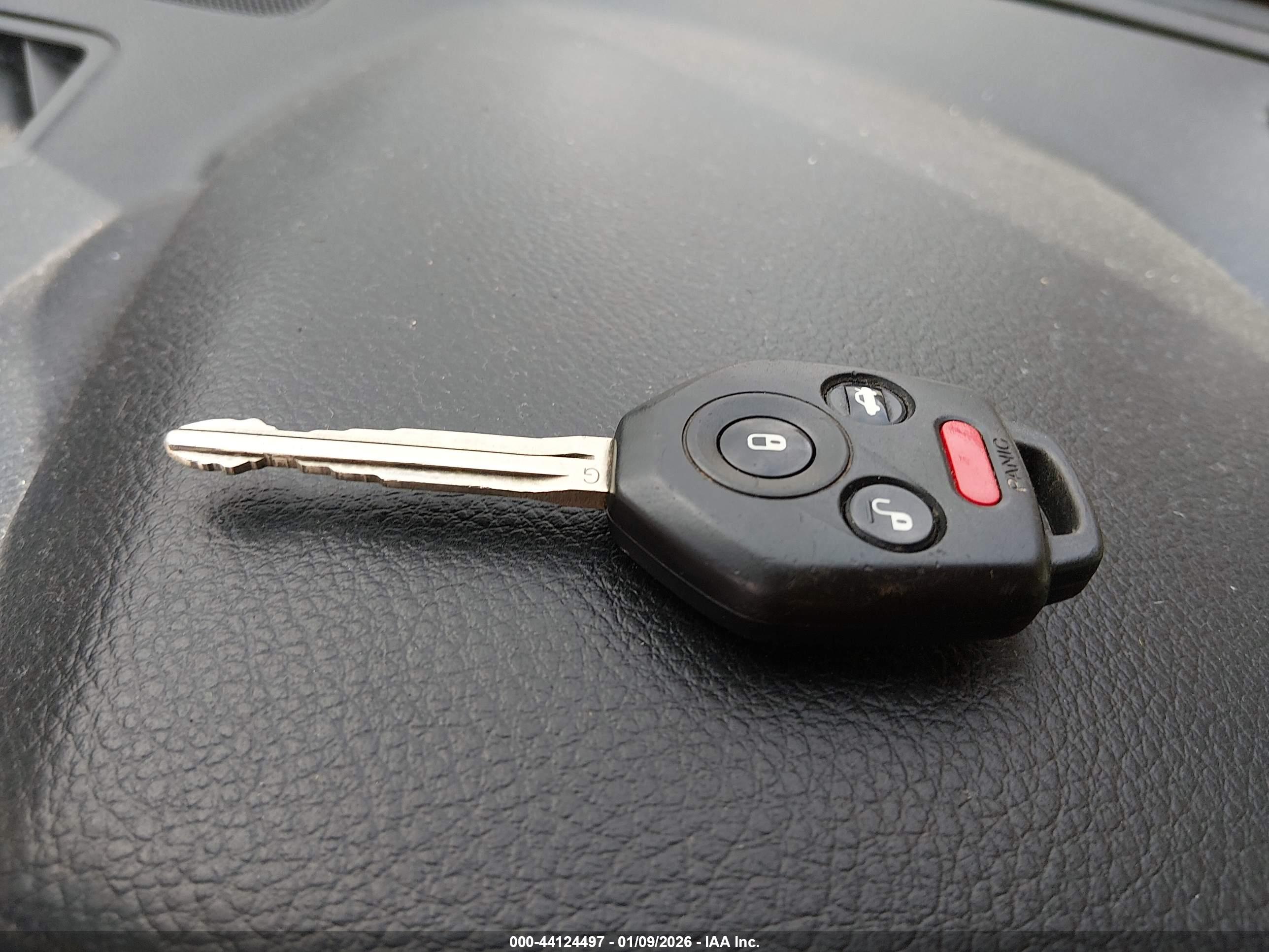 SUBARU IMPREZA image 11