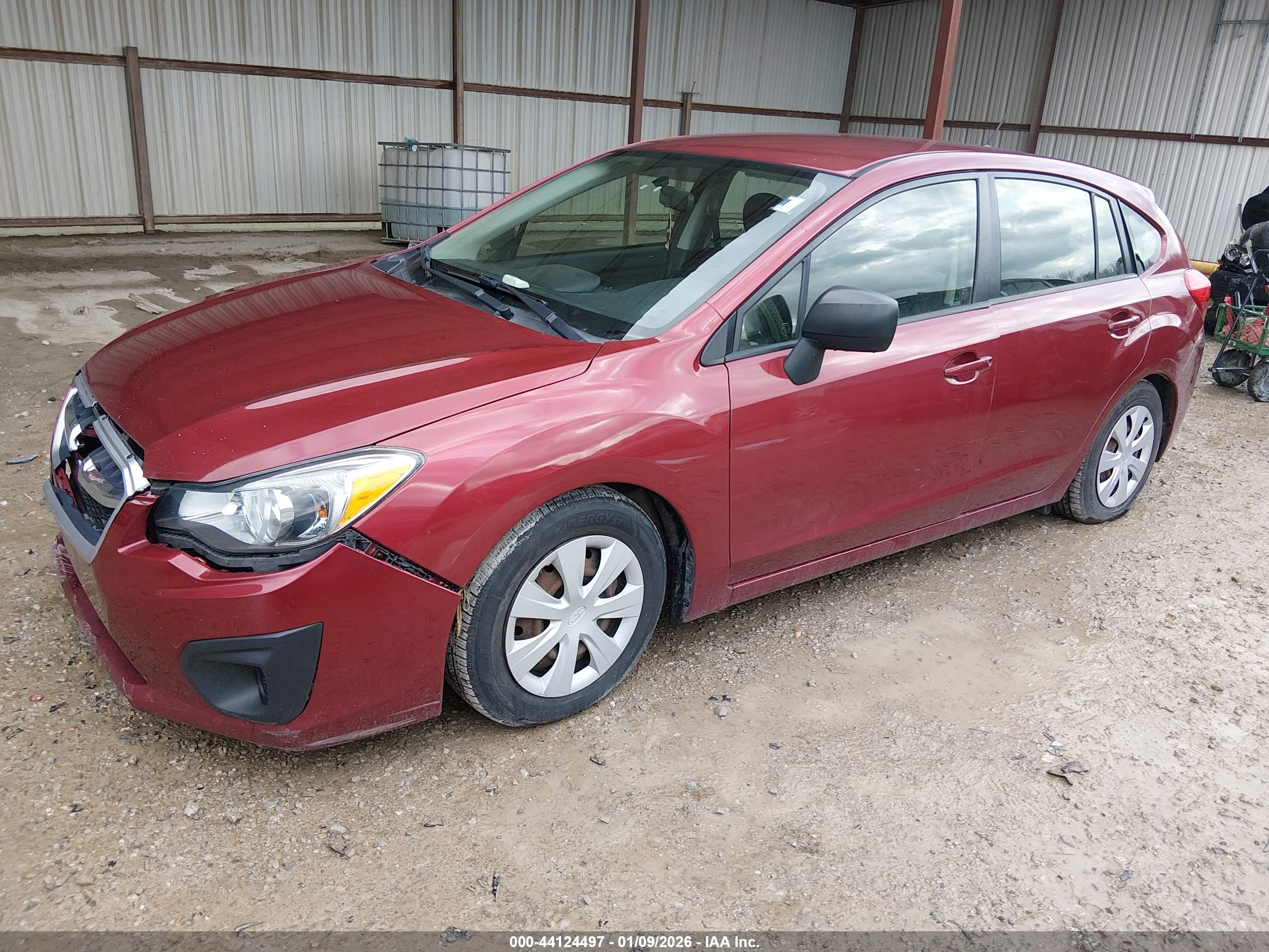SUBARU IMPREZA image 2