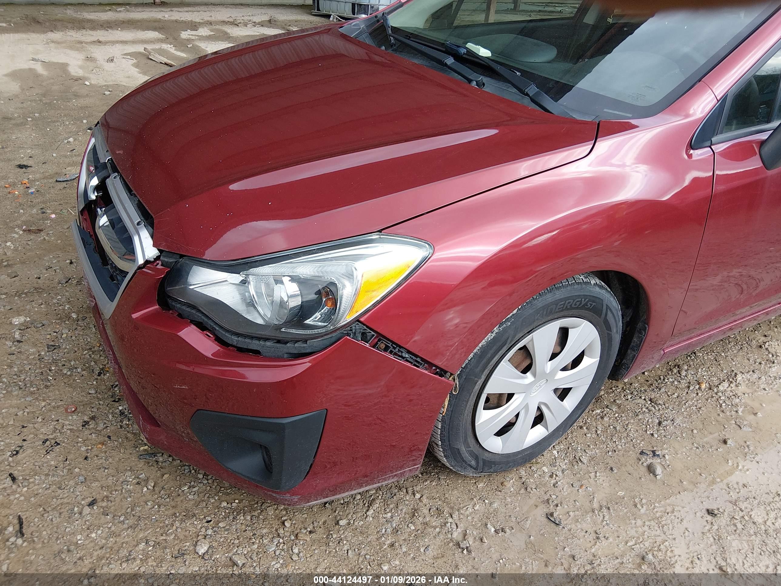 SUBARU IMPREZA image 6