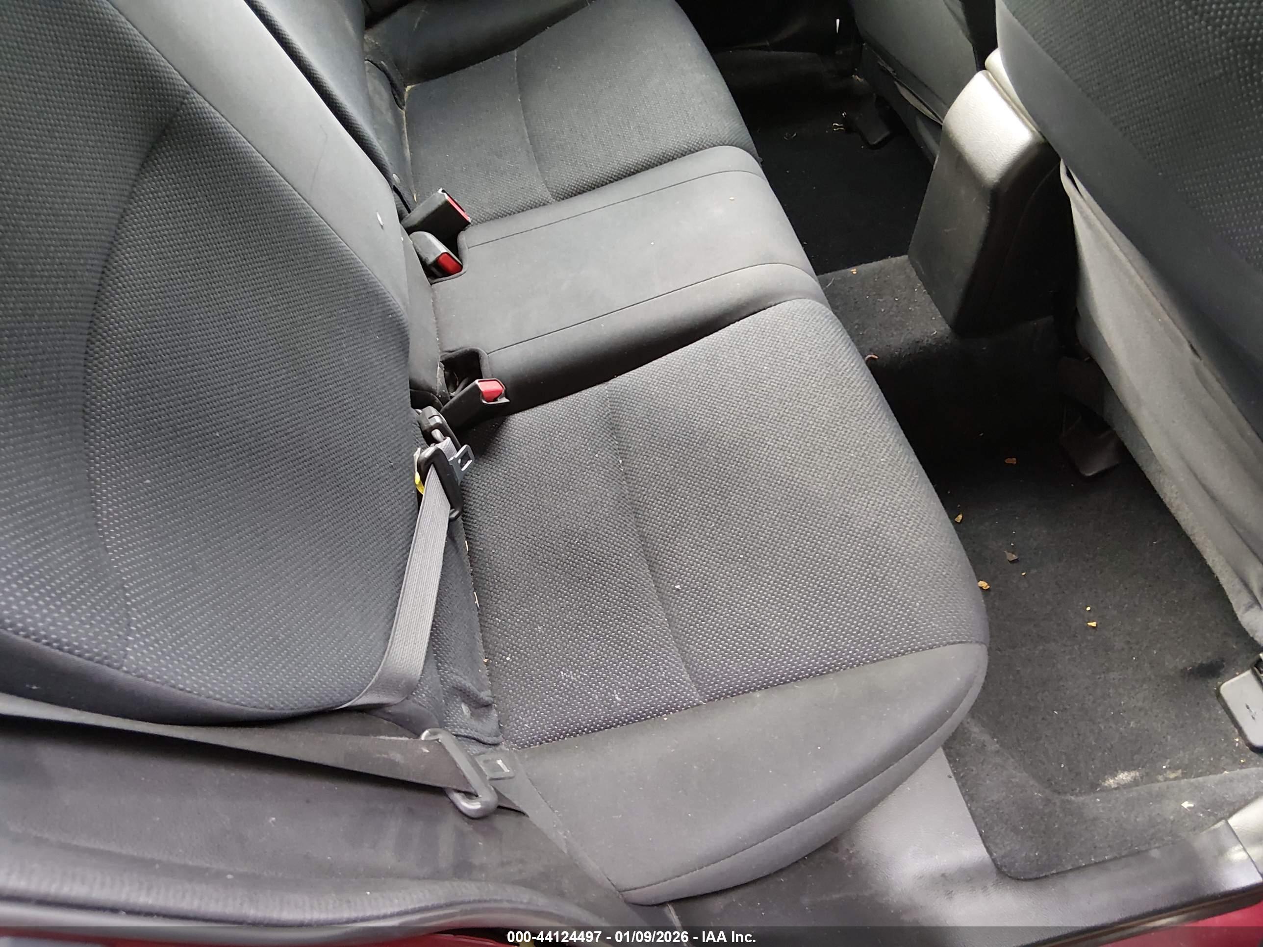 SUBARU IMPREZA image 8