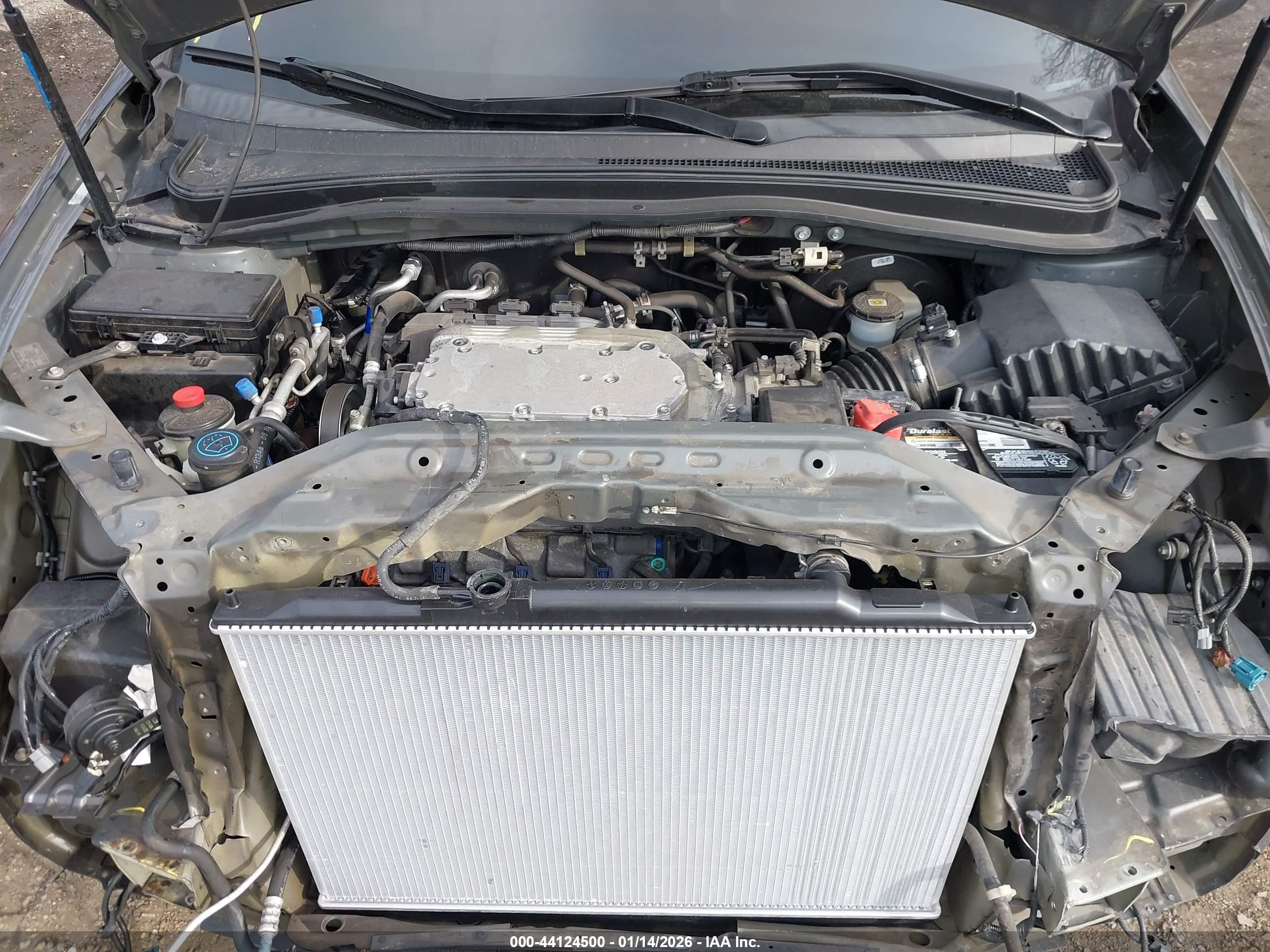 ACURA MDX image 10