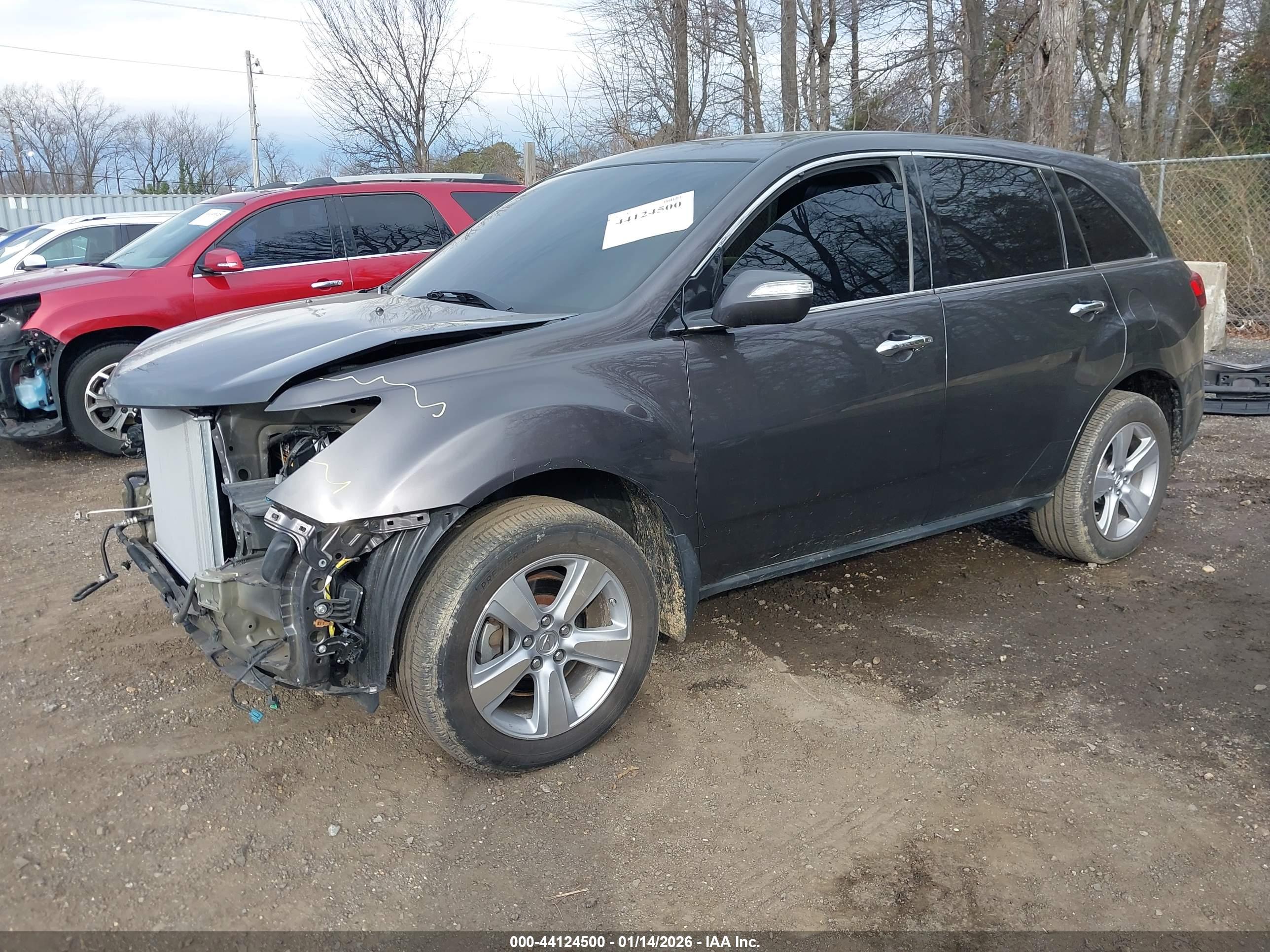 ACURA MDX image 2