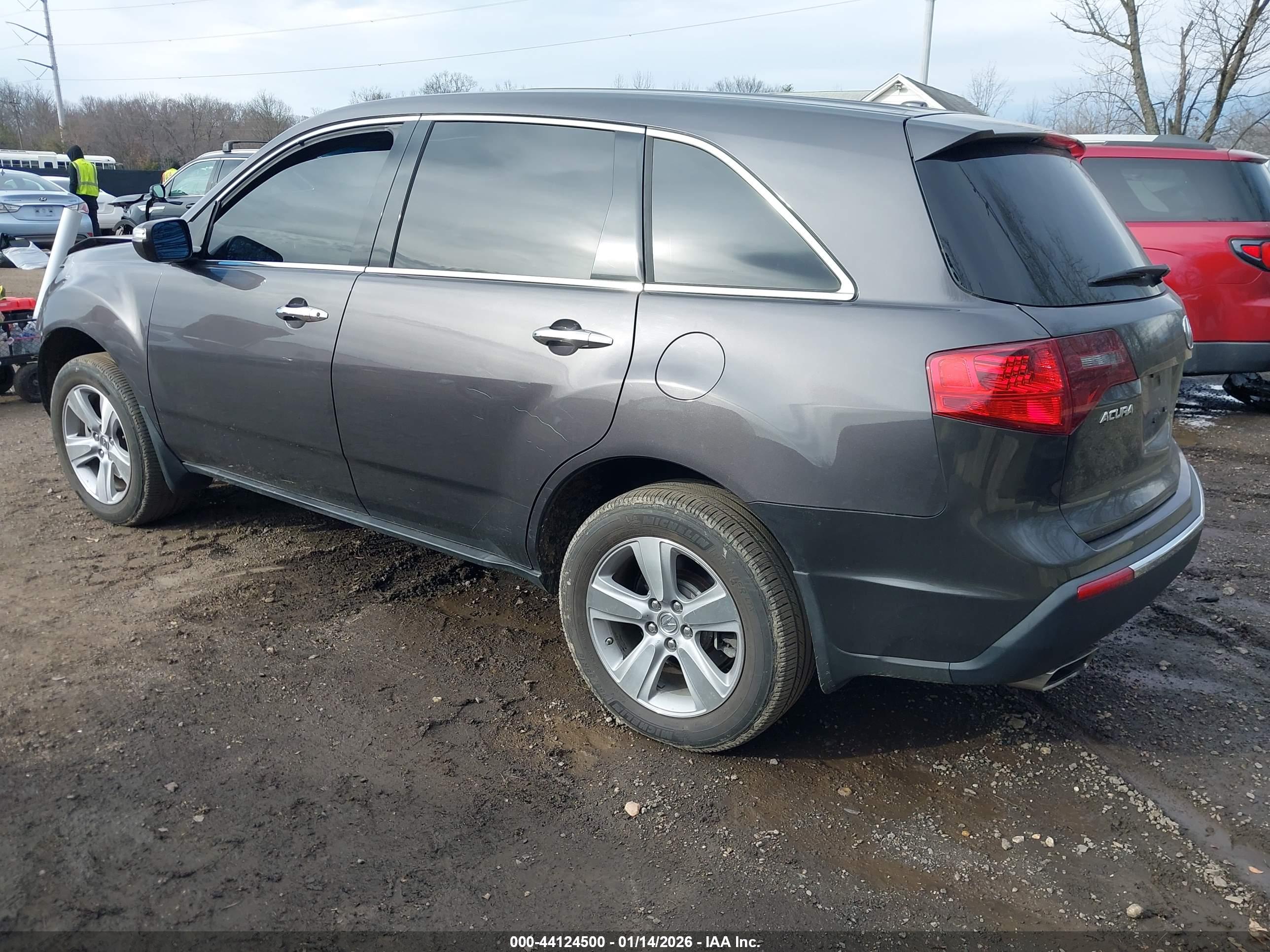 ACURA MDX image 3