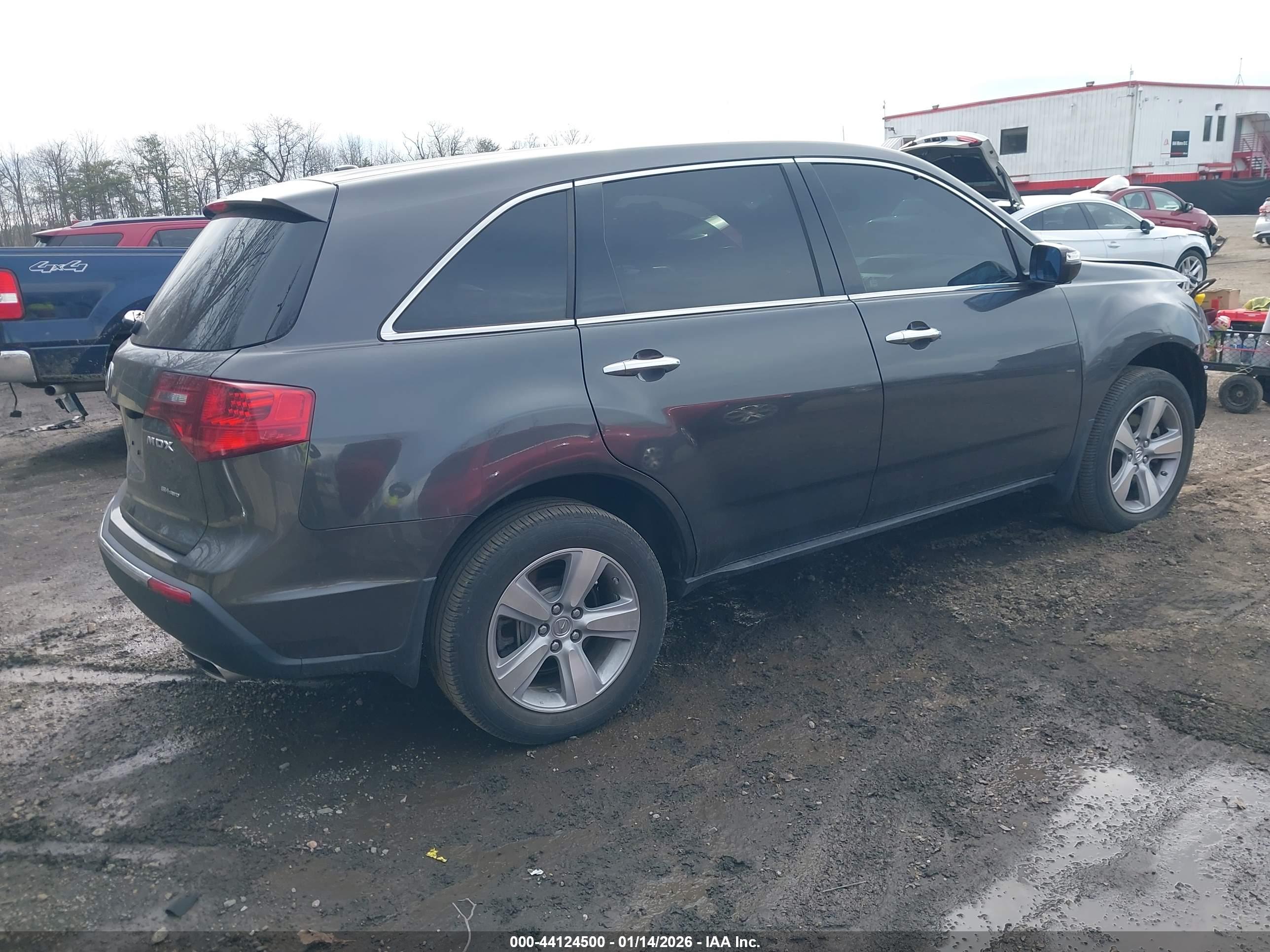 ACURA MDX image 4