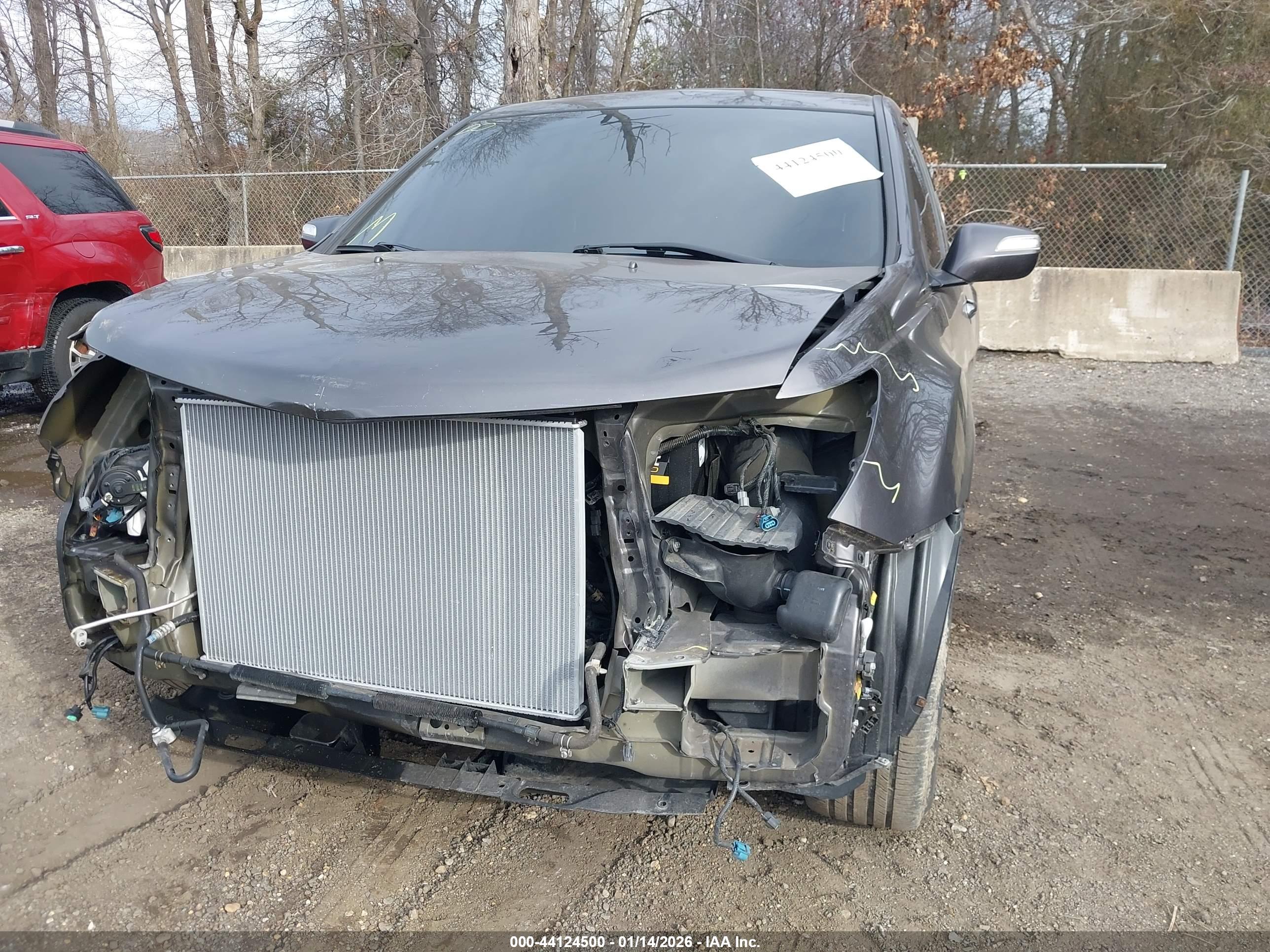 ACURA MDX image 6
