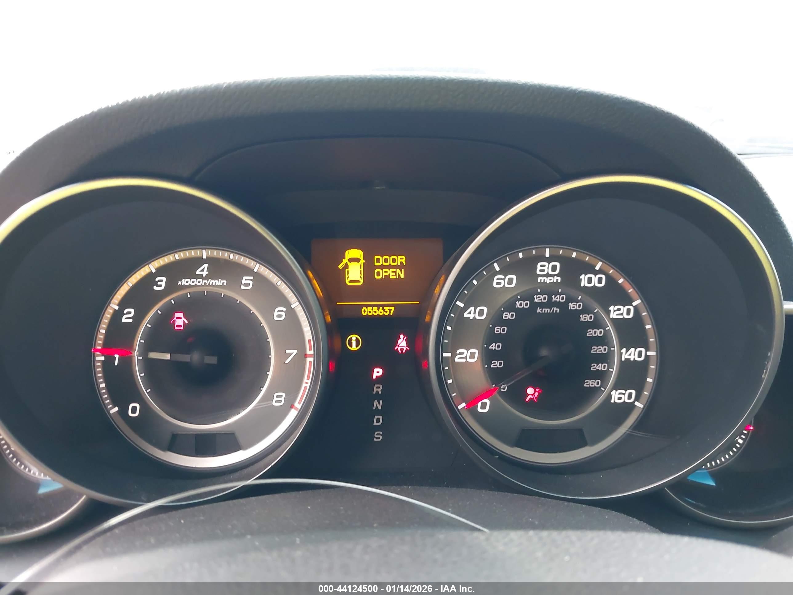 ACURA MDX image 7