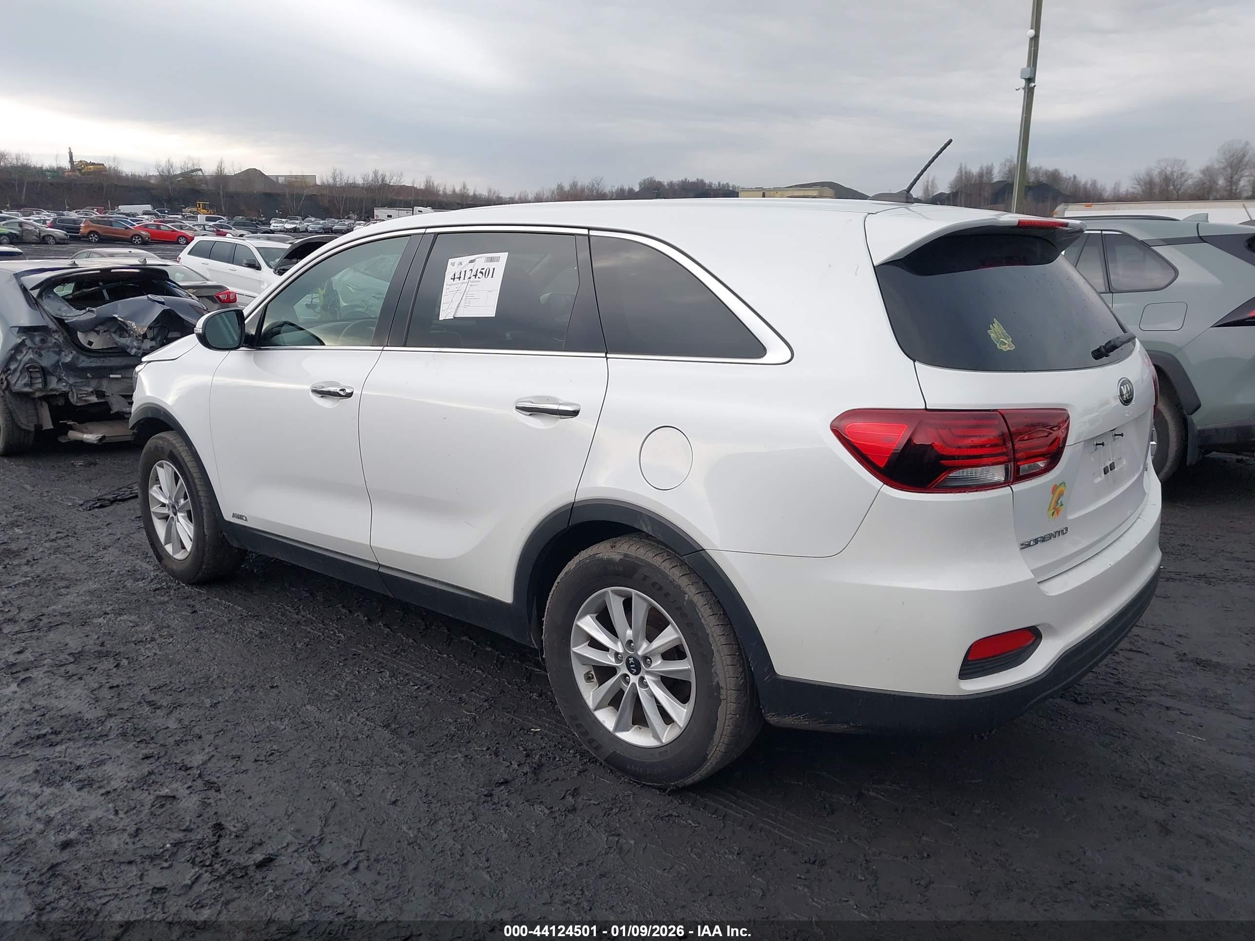KIA SORENTO image 3