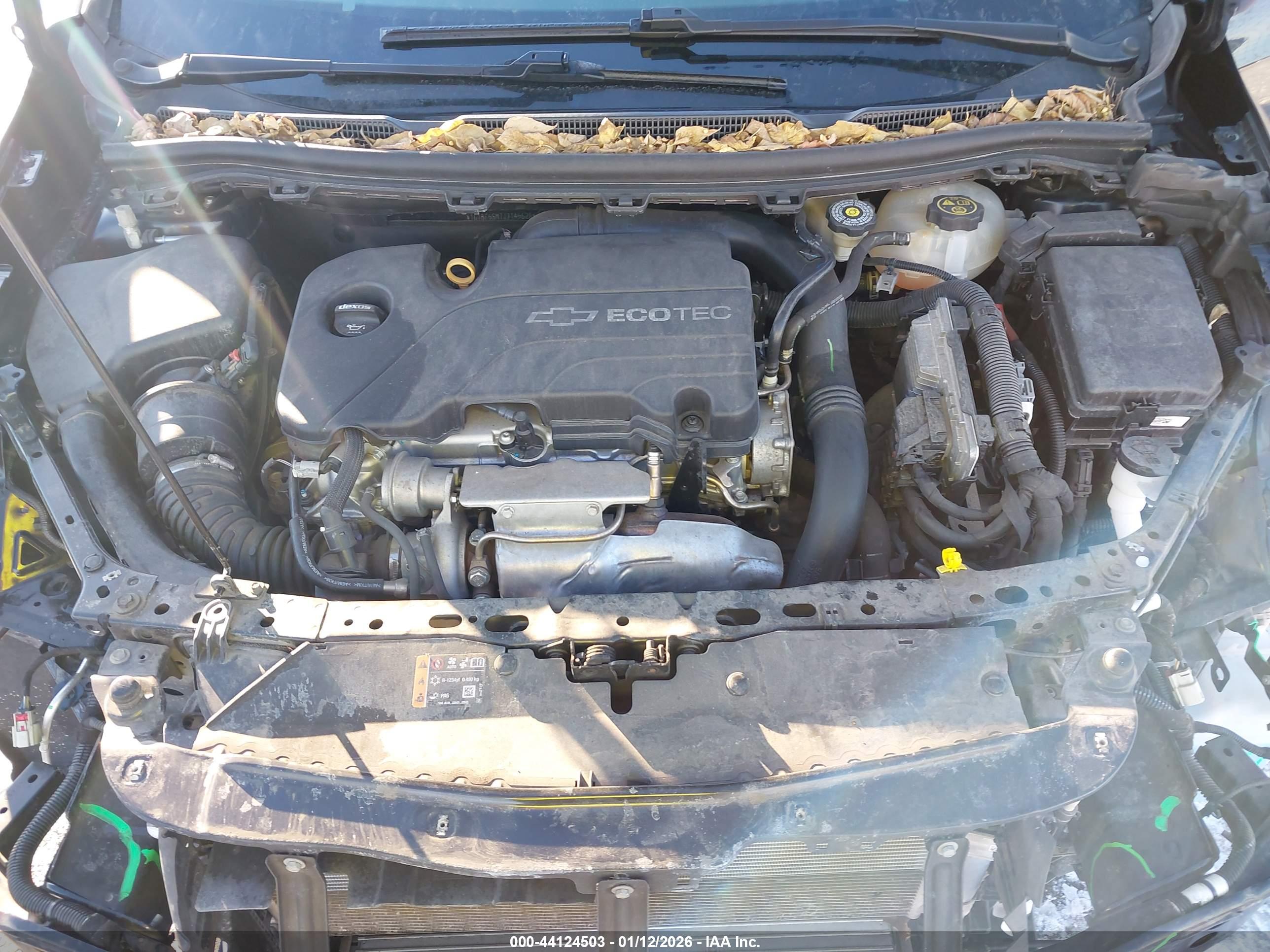 CHEVROLET CRUZE image 10