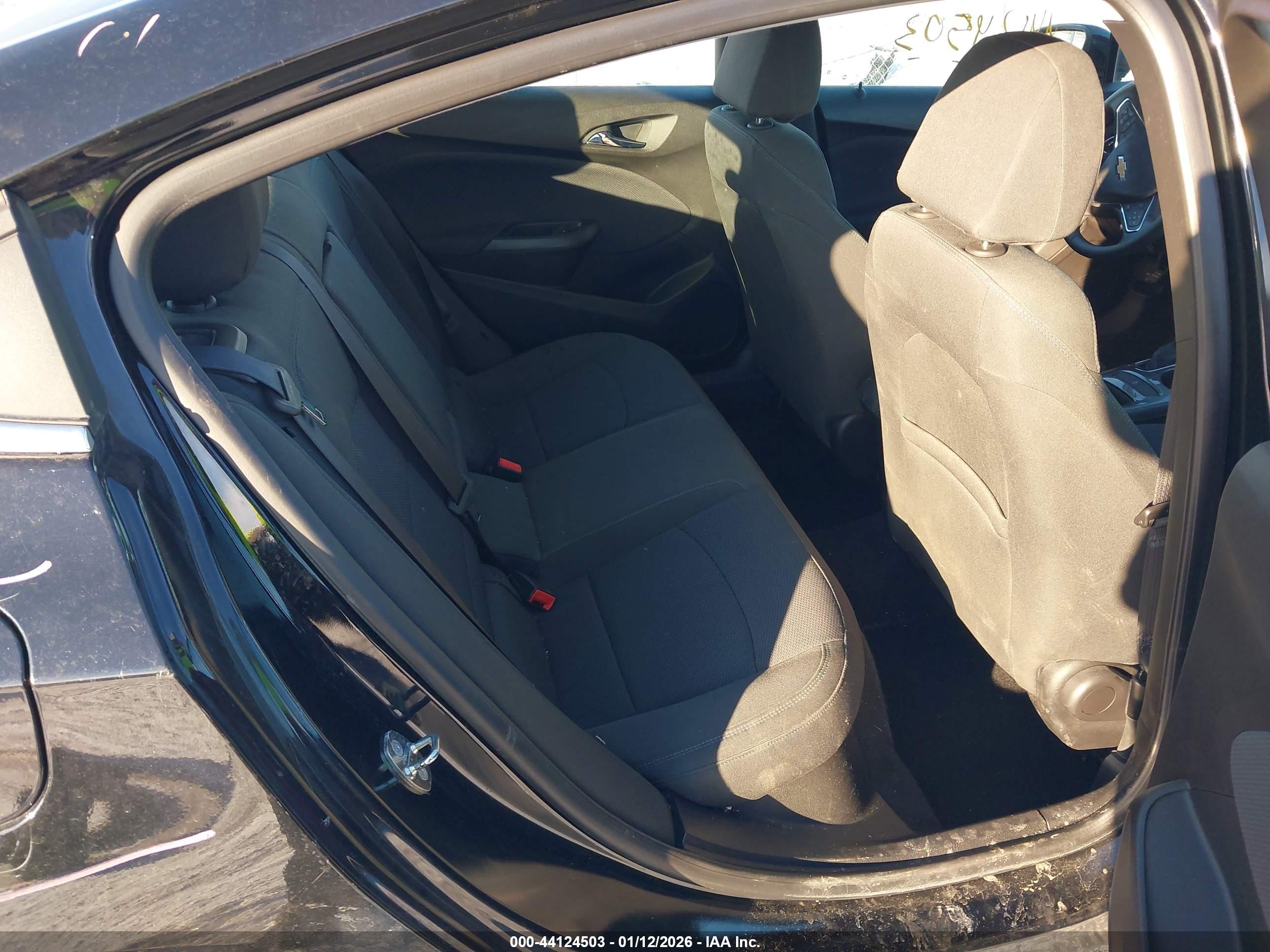 CHEVROLET CRUZE image 8