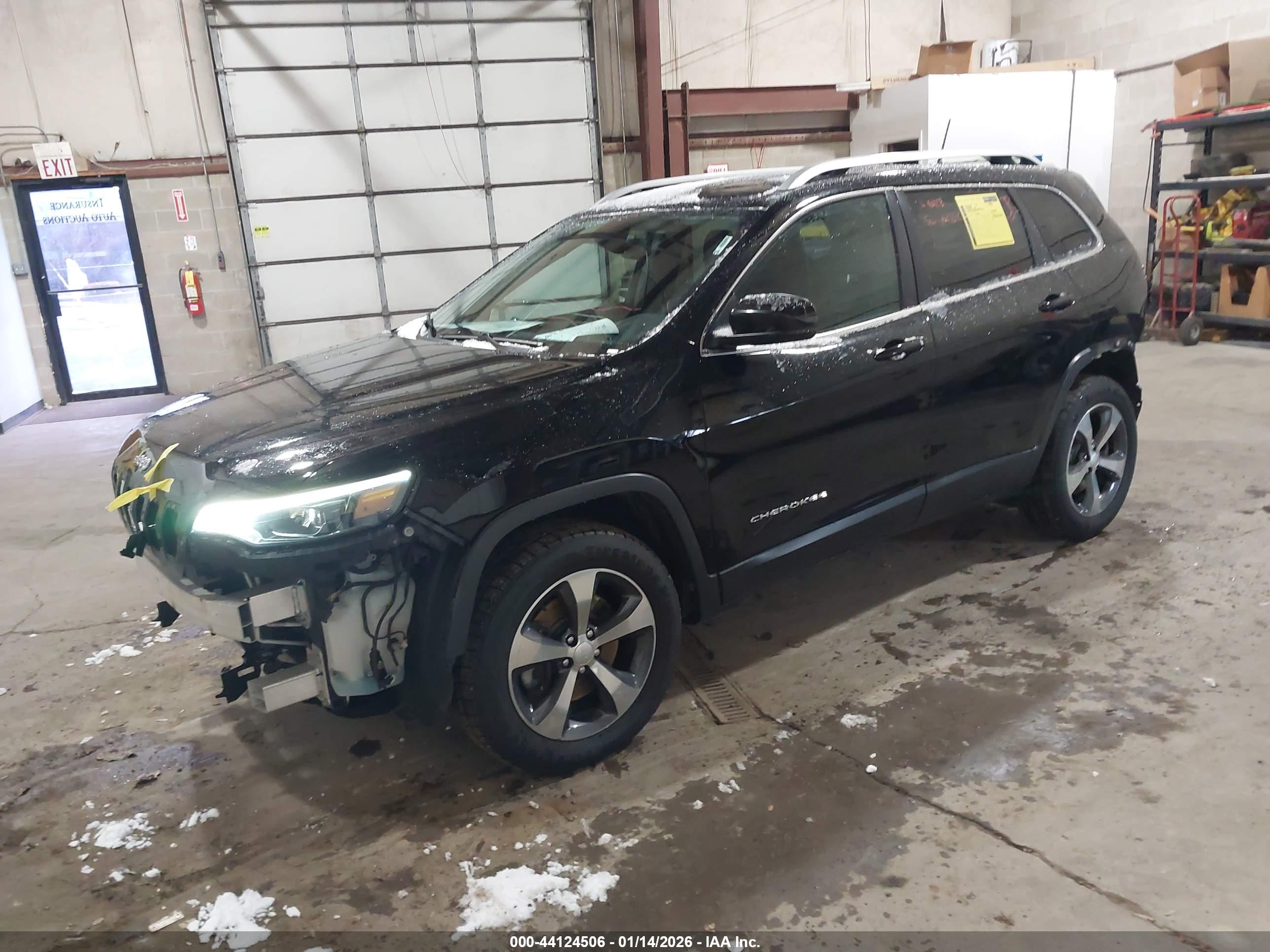 JEEP CHEROKEE image 2