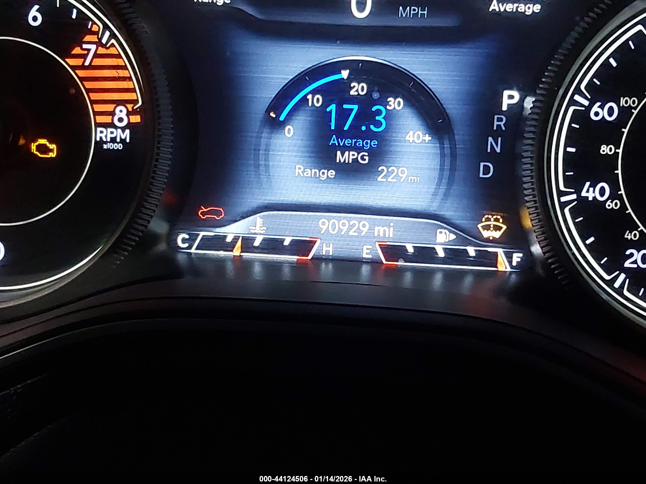 JEEP CHEROKEE image 7
