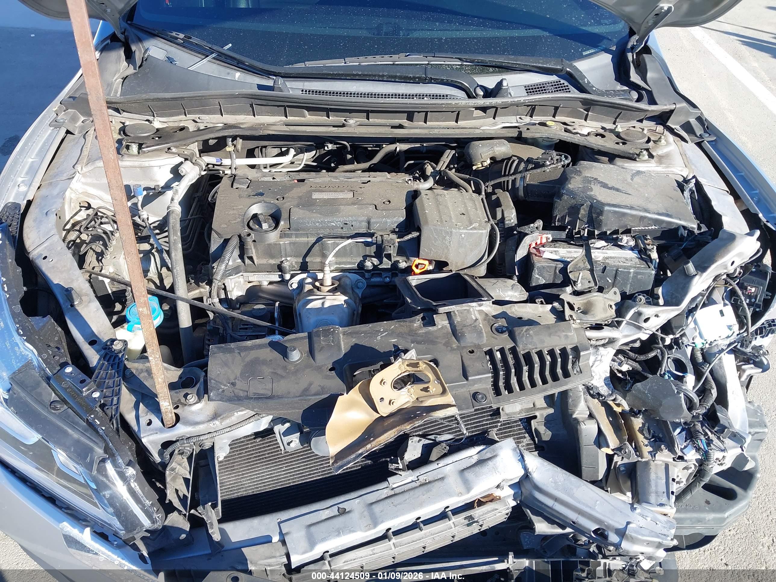 HONDA ACCORD image 10