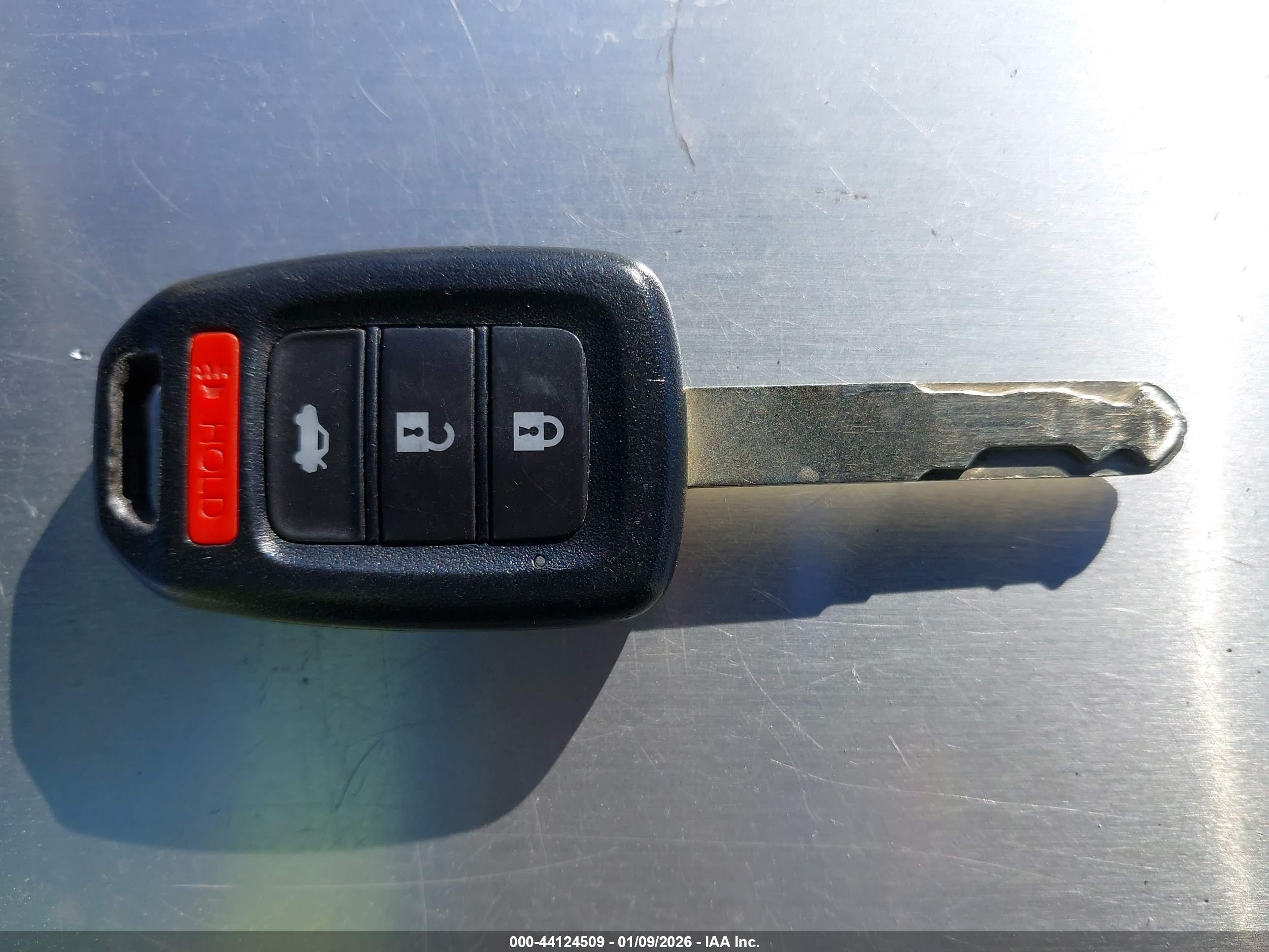 HONDA ACCORD image 11