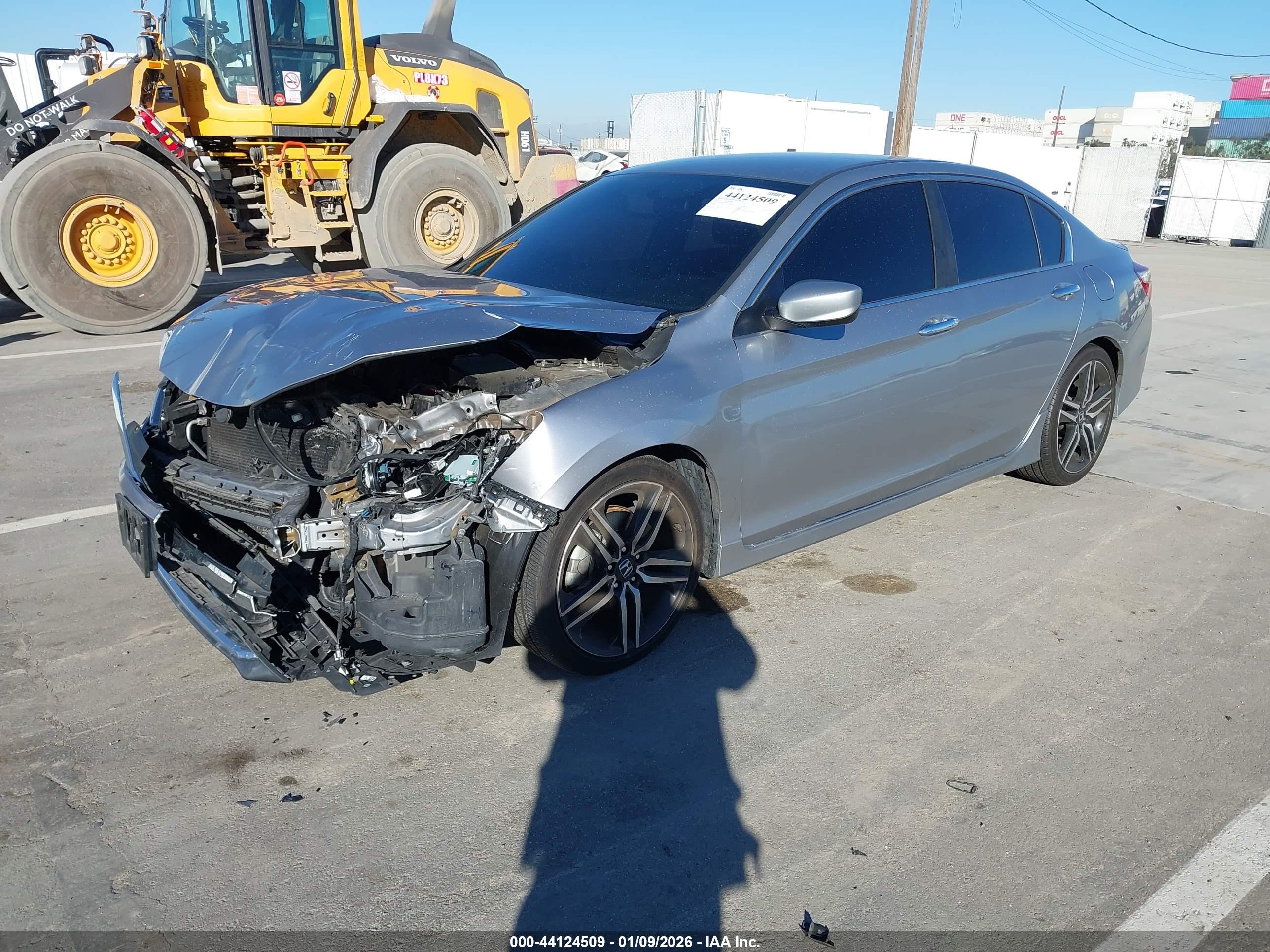 HONDA ACCORD image 2