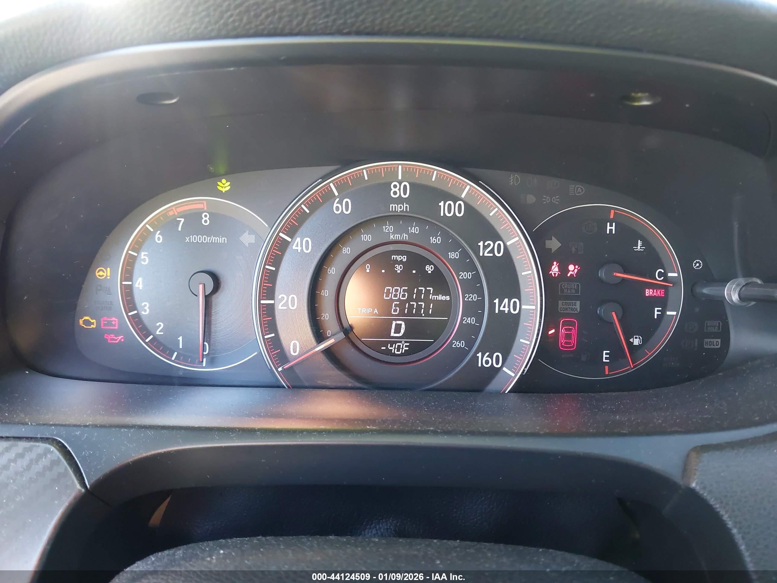 HONDA ACCORD image 7