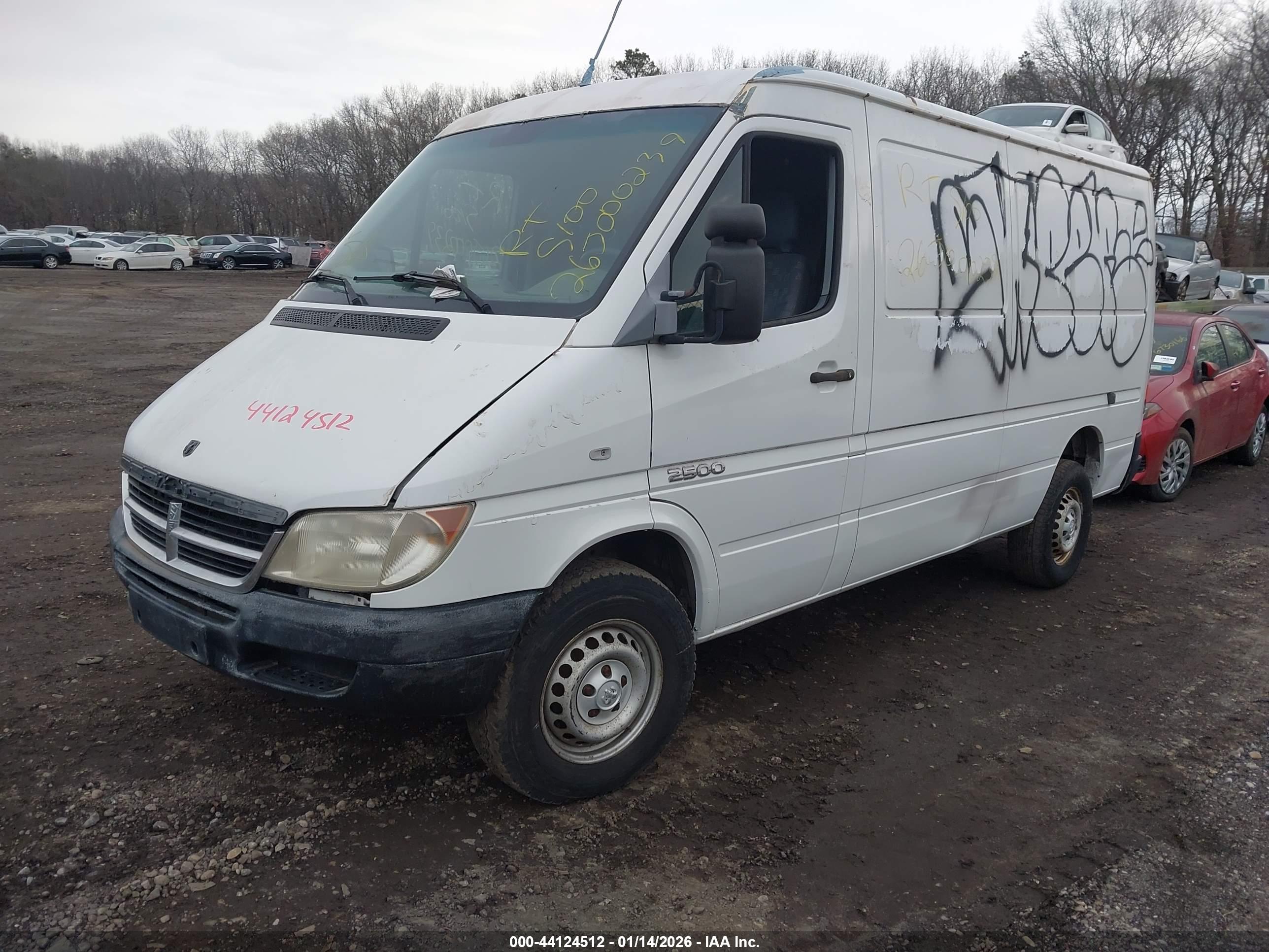 DODGE SPRINTER image 2