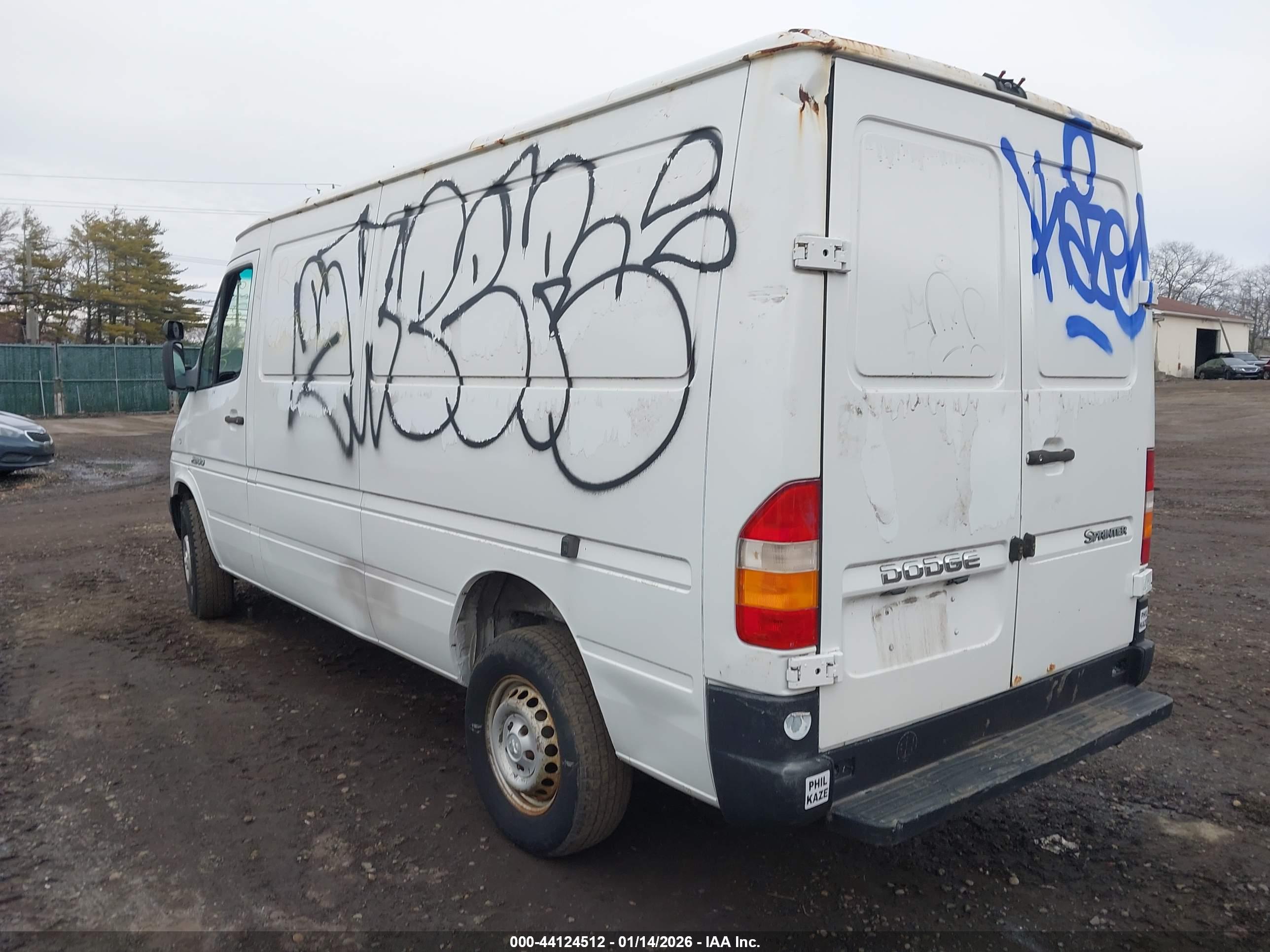 DODGE SPRINTER image 3