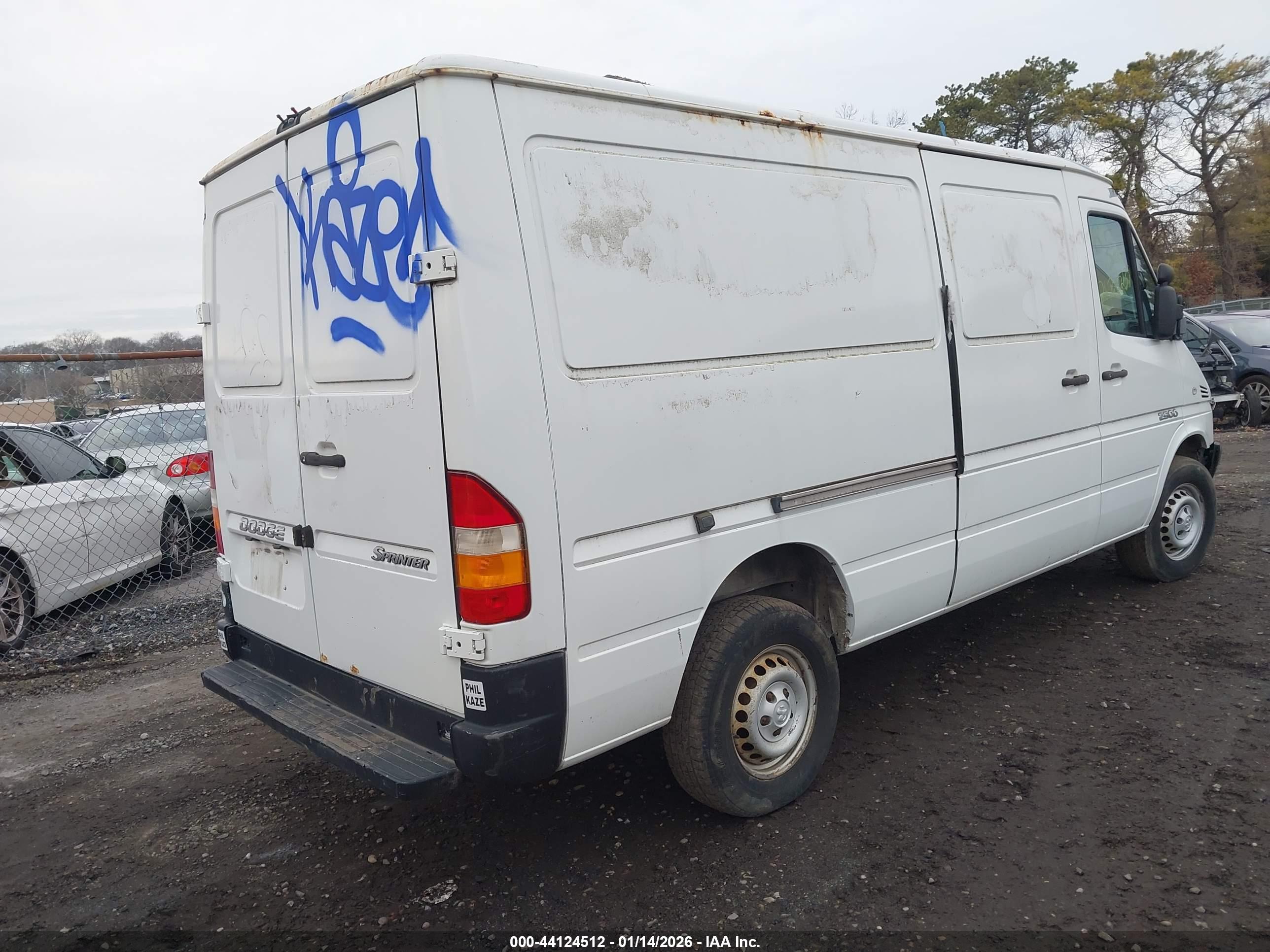 DODGE SPRINTER image 4