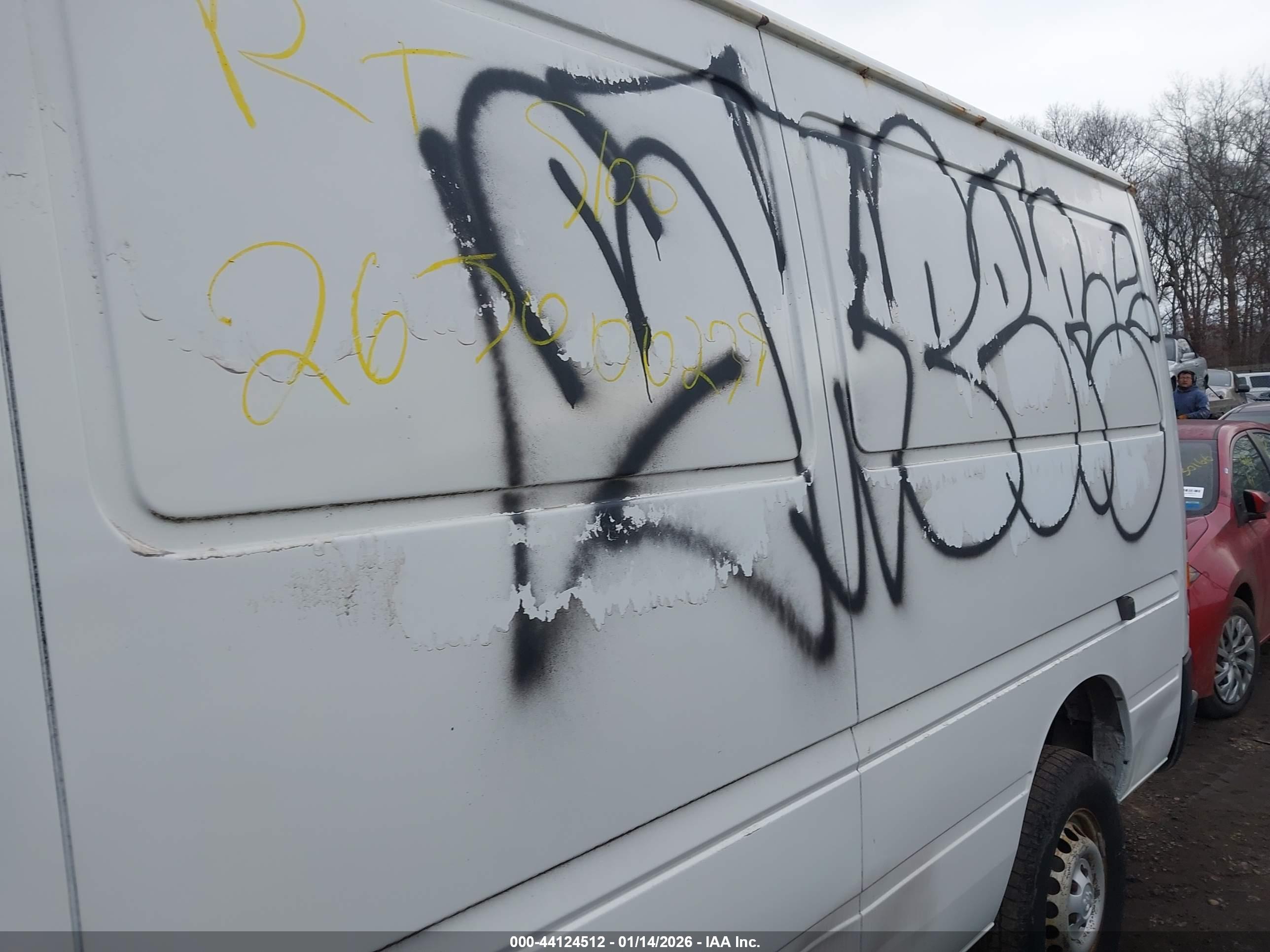 DODGE SPRINTER image 6