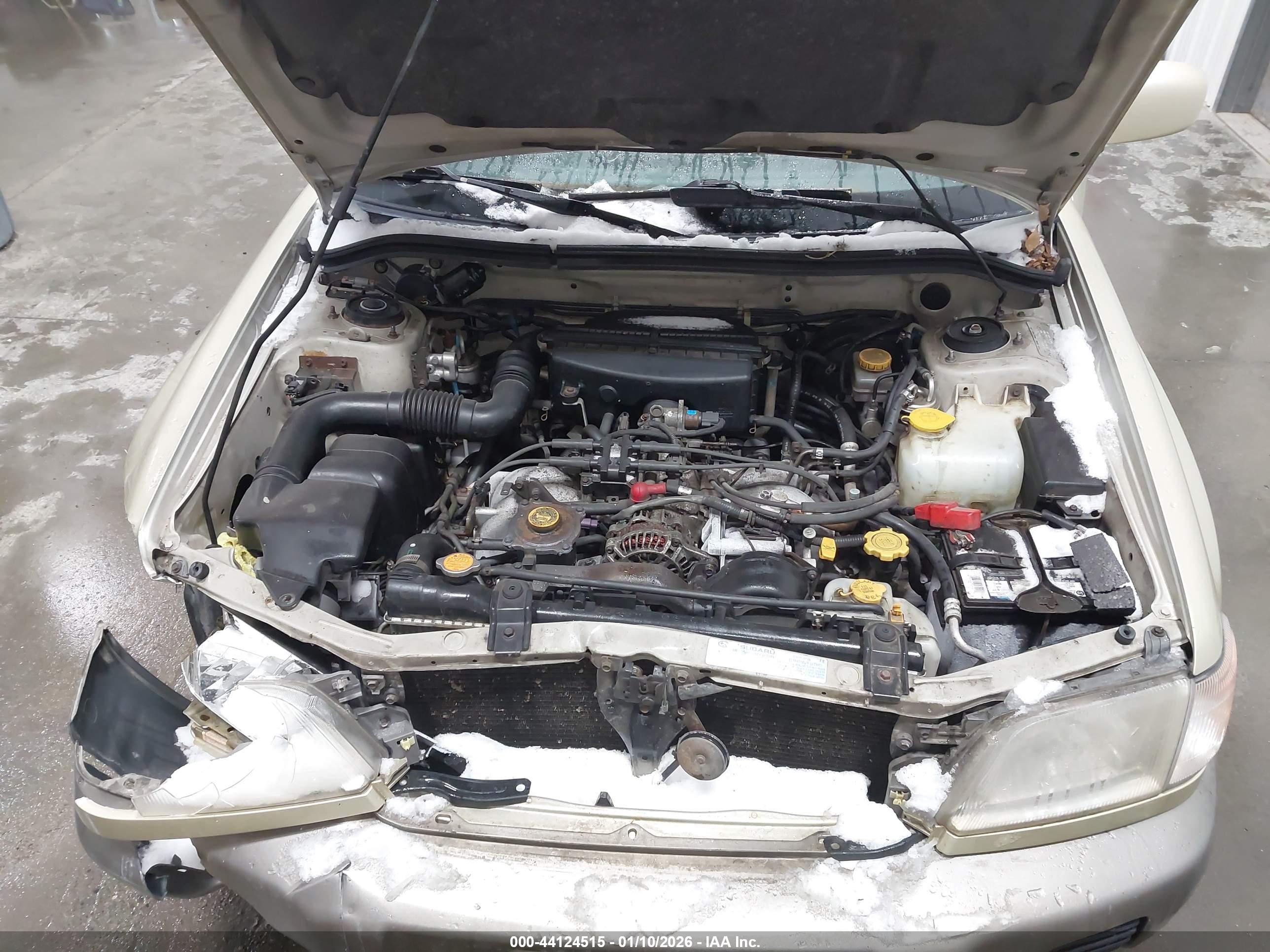 SUBARU FORESTER image 10