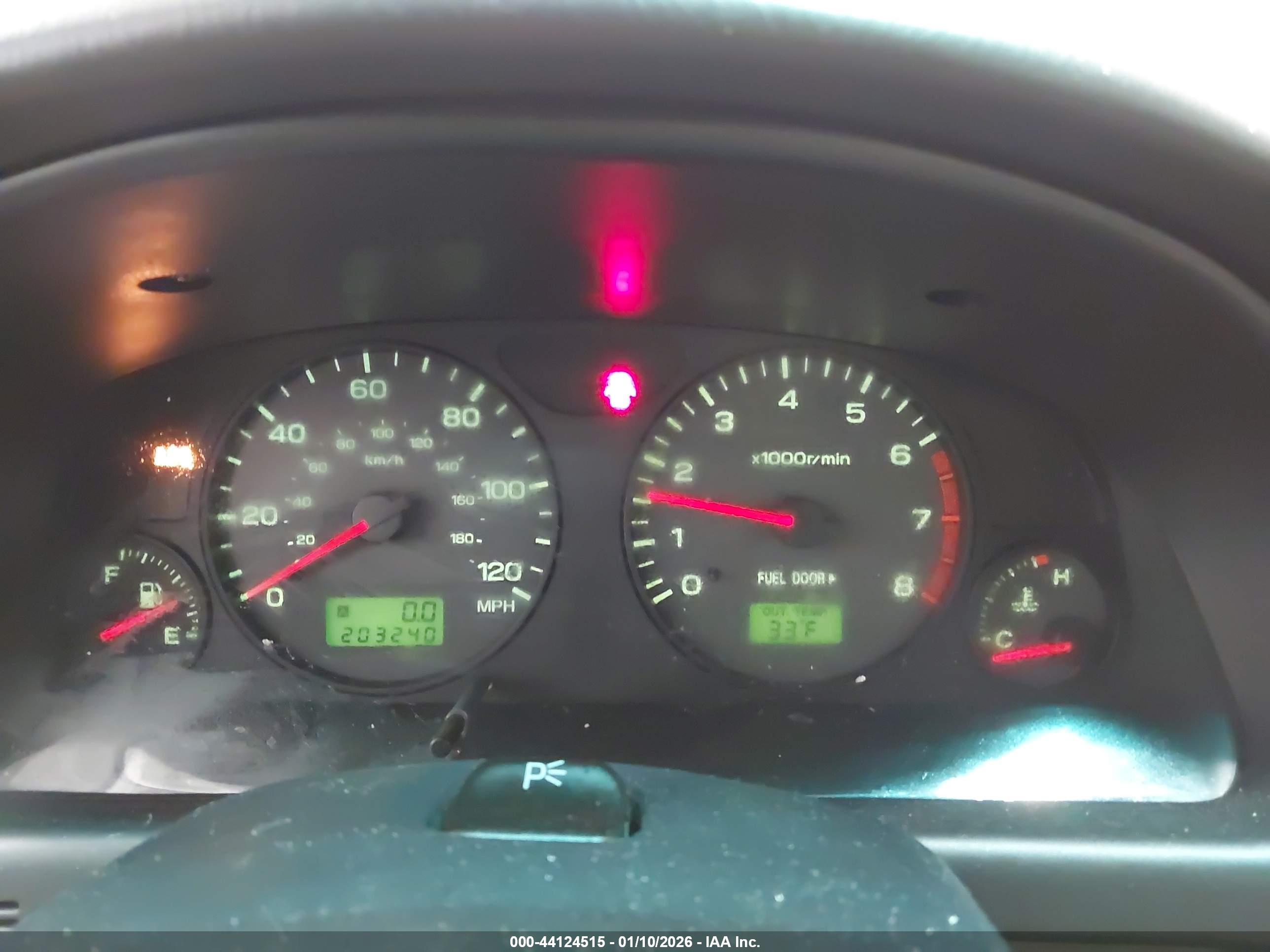 SUBARU FORESTER image 7