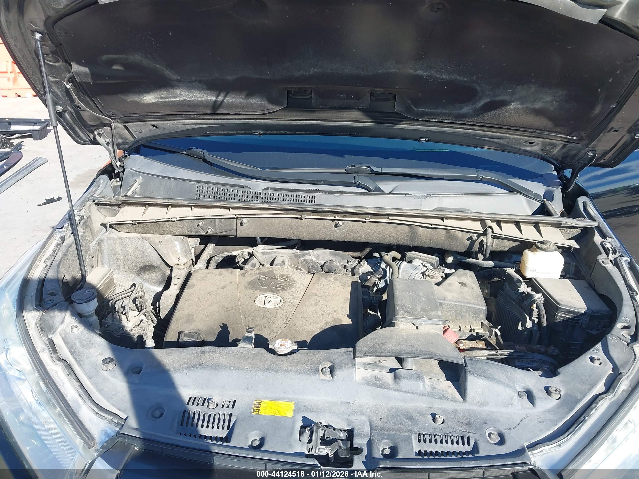 TOYOTA HIGHLANDER image 10