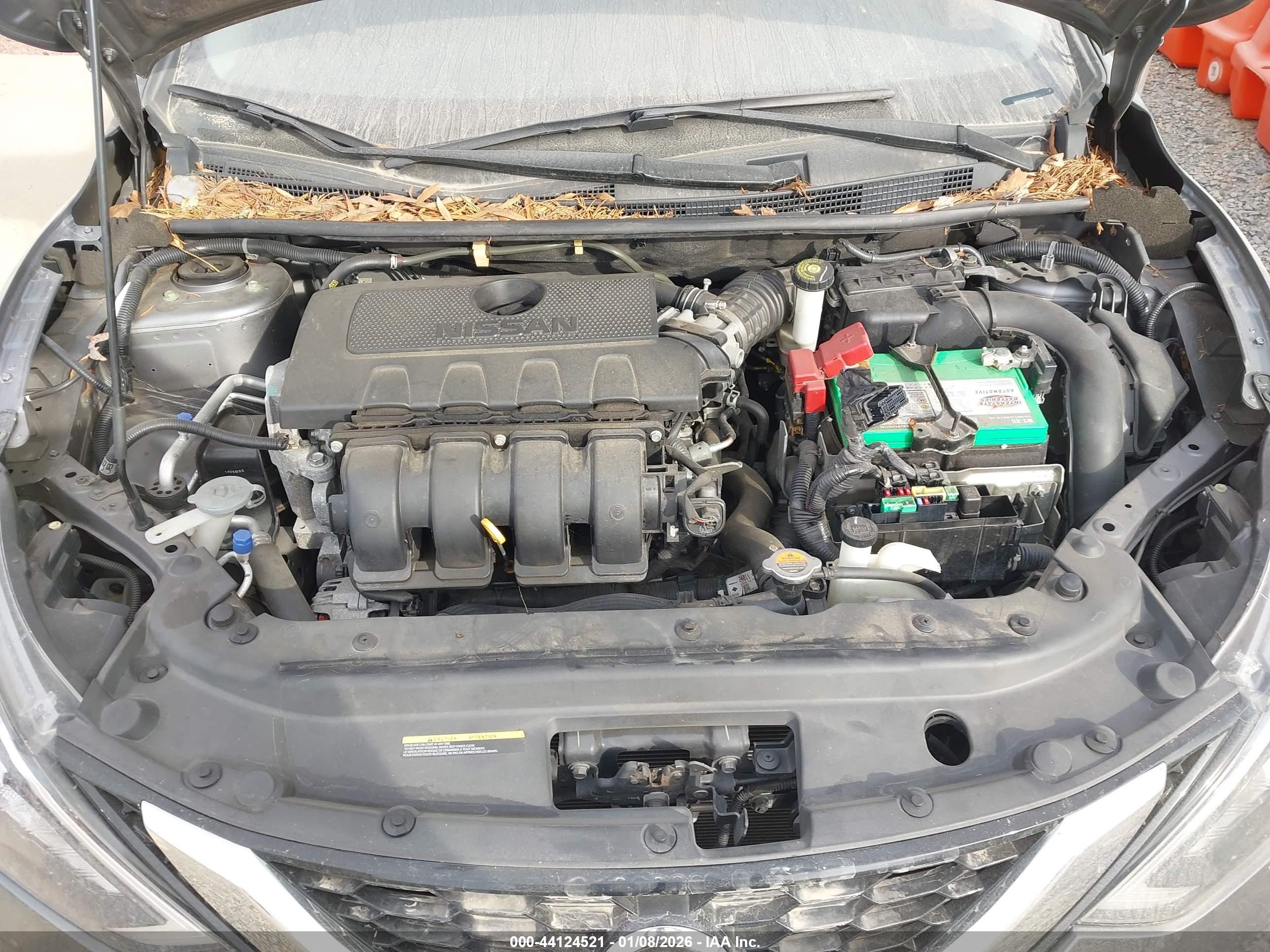NISSAN SENTRA image 10