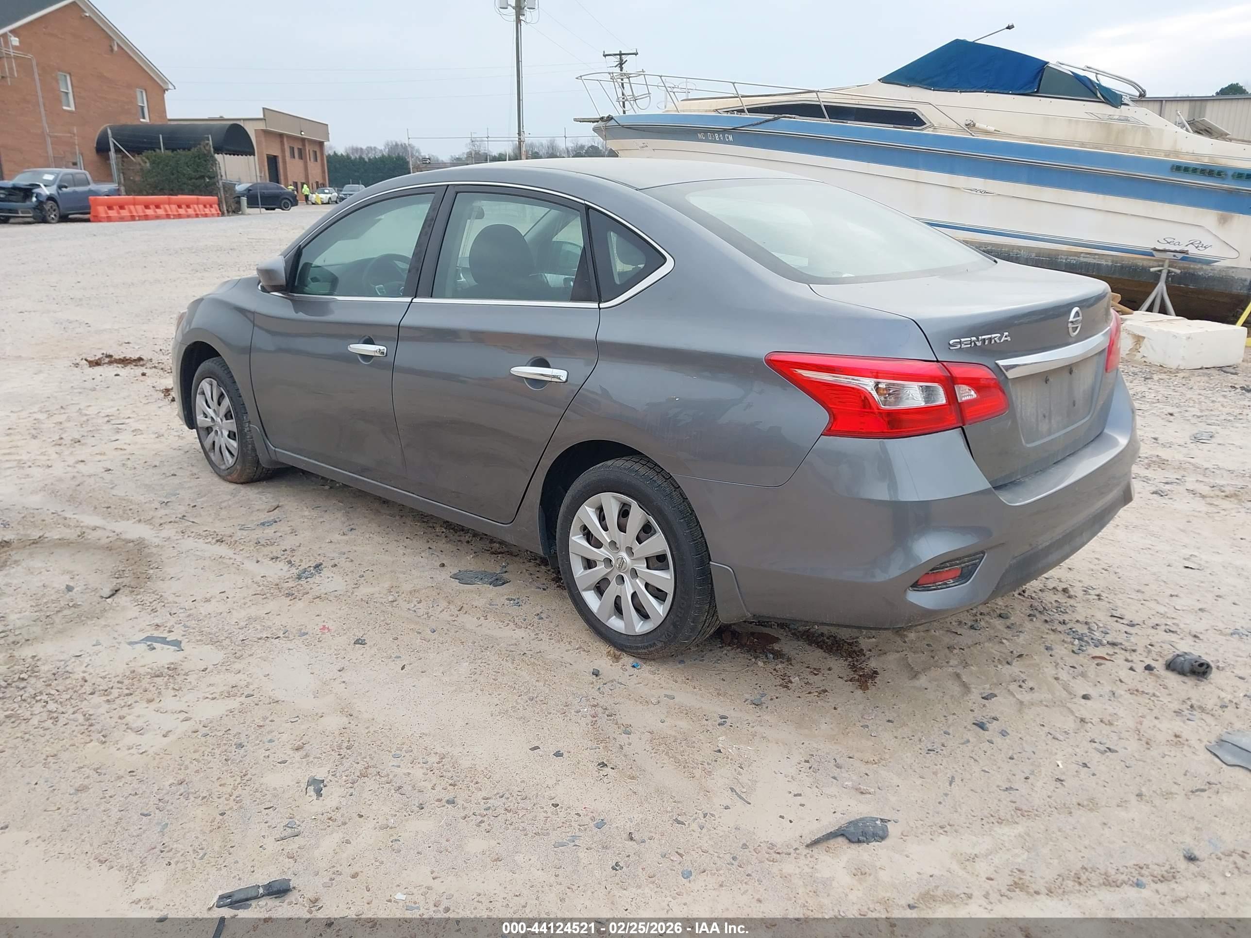 NISSAN SENTRA image 3