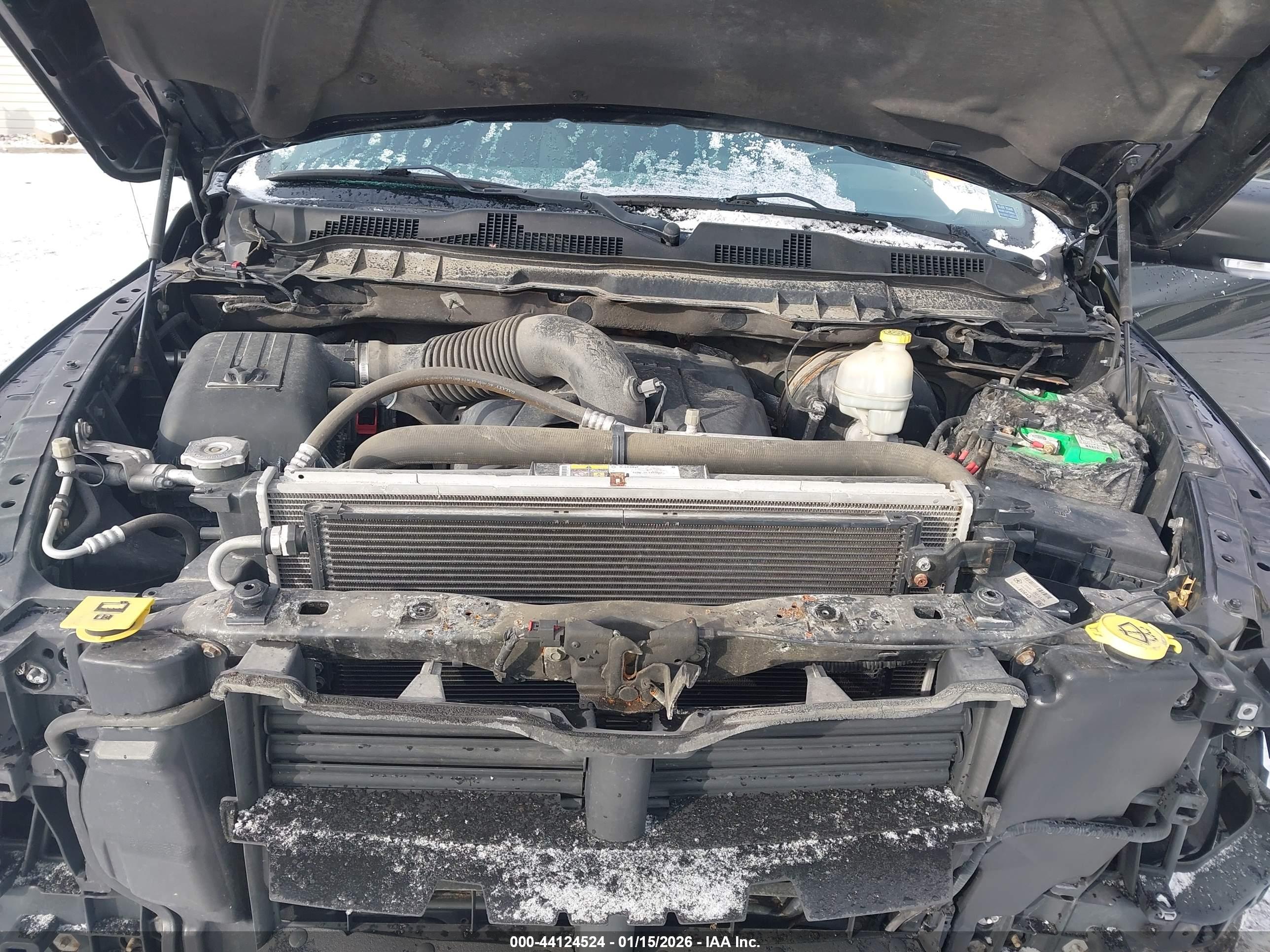 RAM 1500 image 10