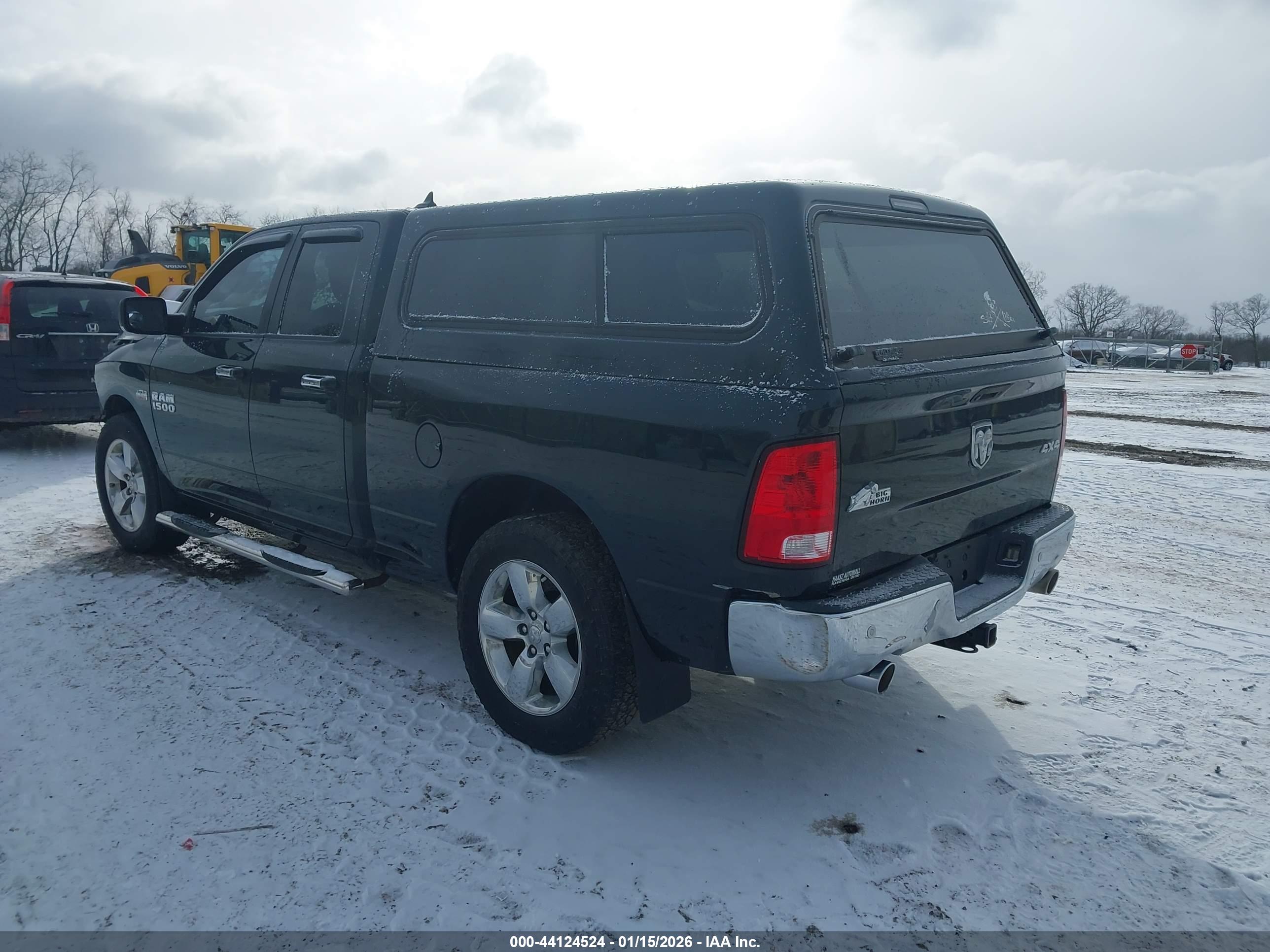 RAM 1500 image 3