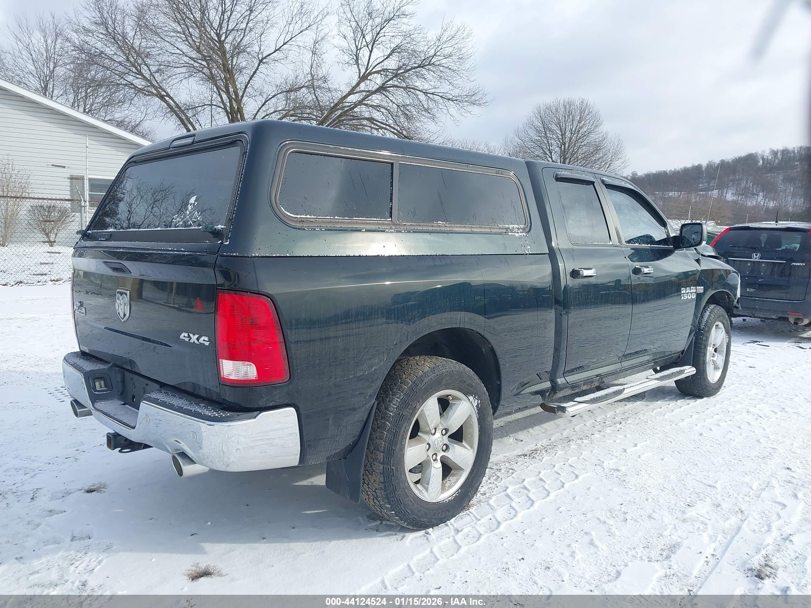 RAM 1500 image 4