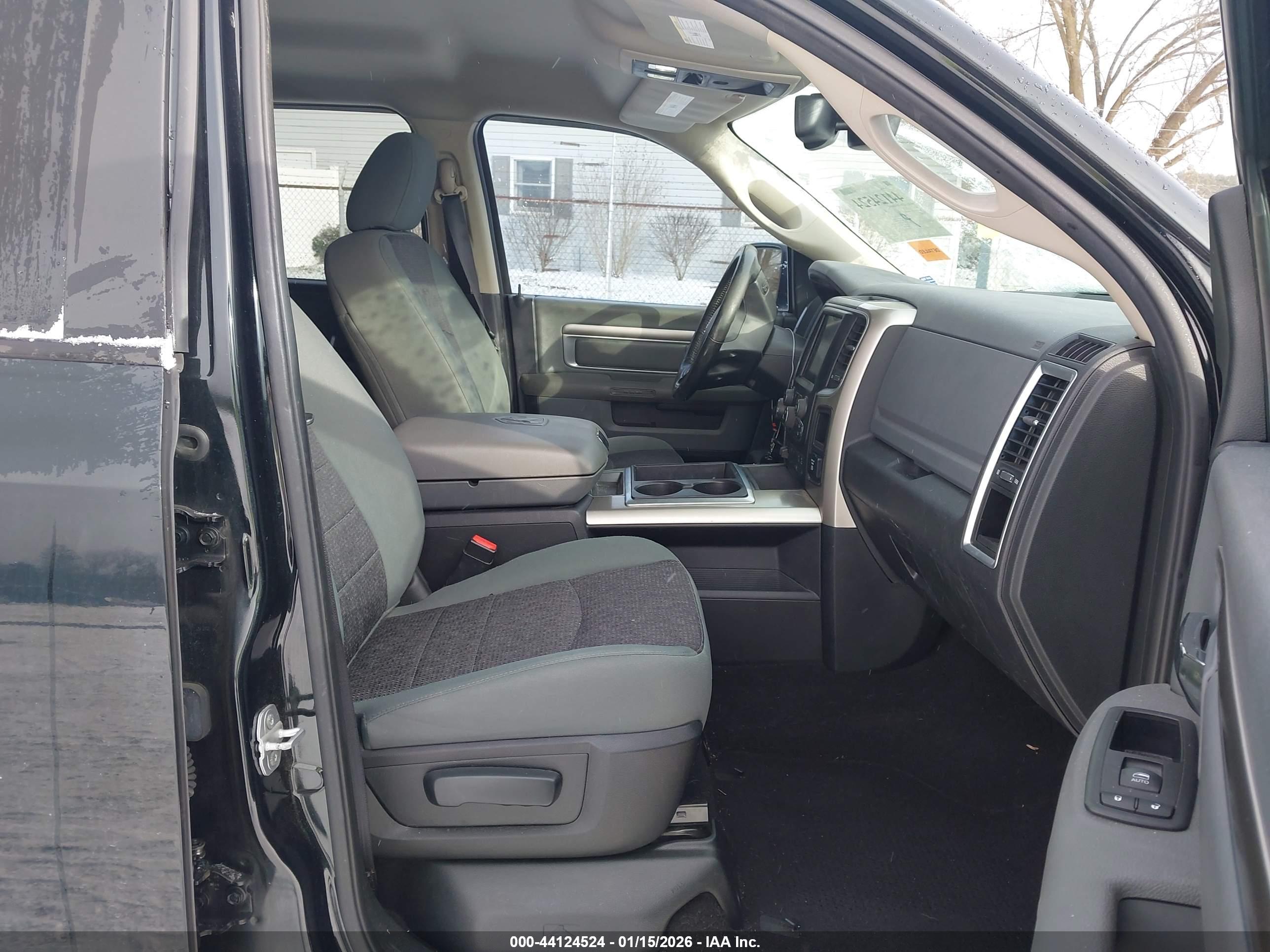 RAM 1500 image 5