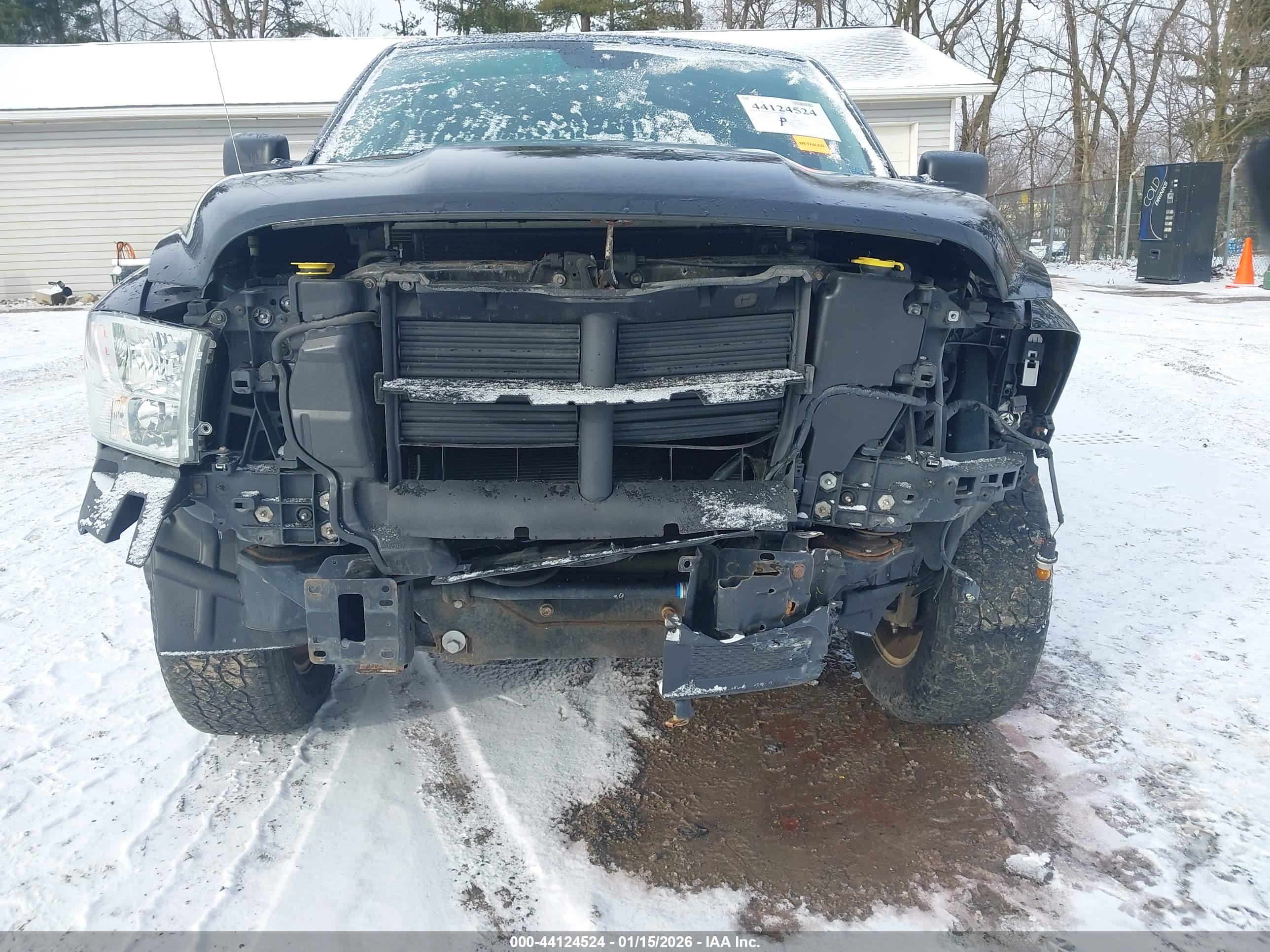 RAM 1500 image 6
