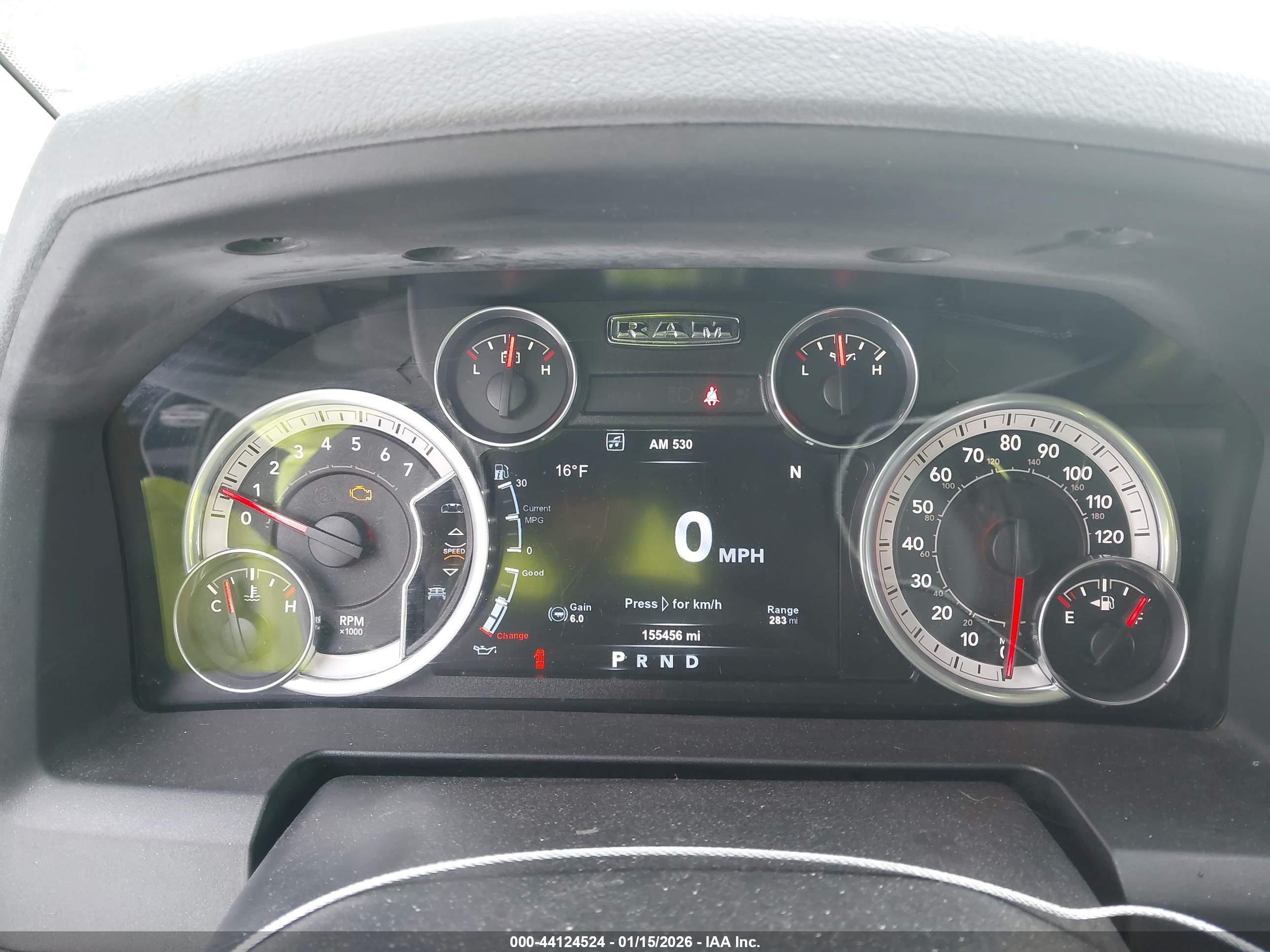 RAM 1500 image 7