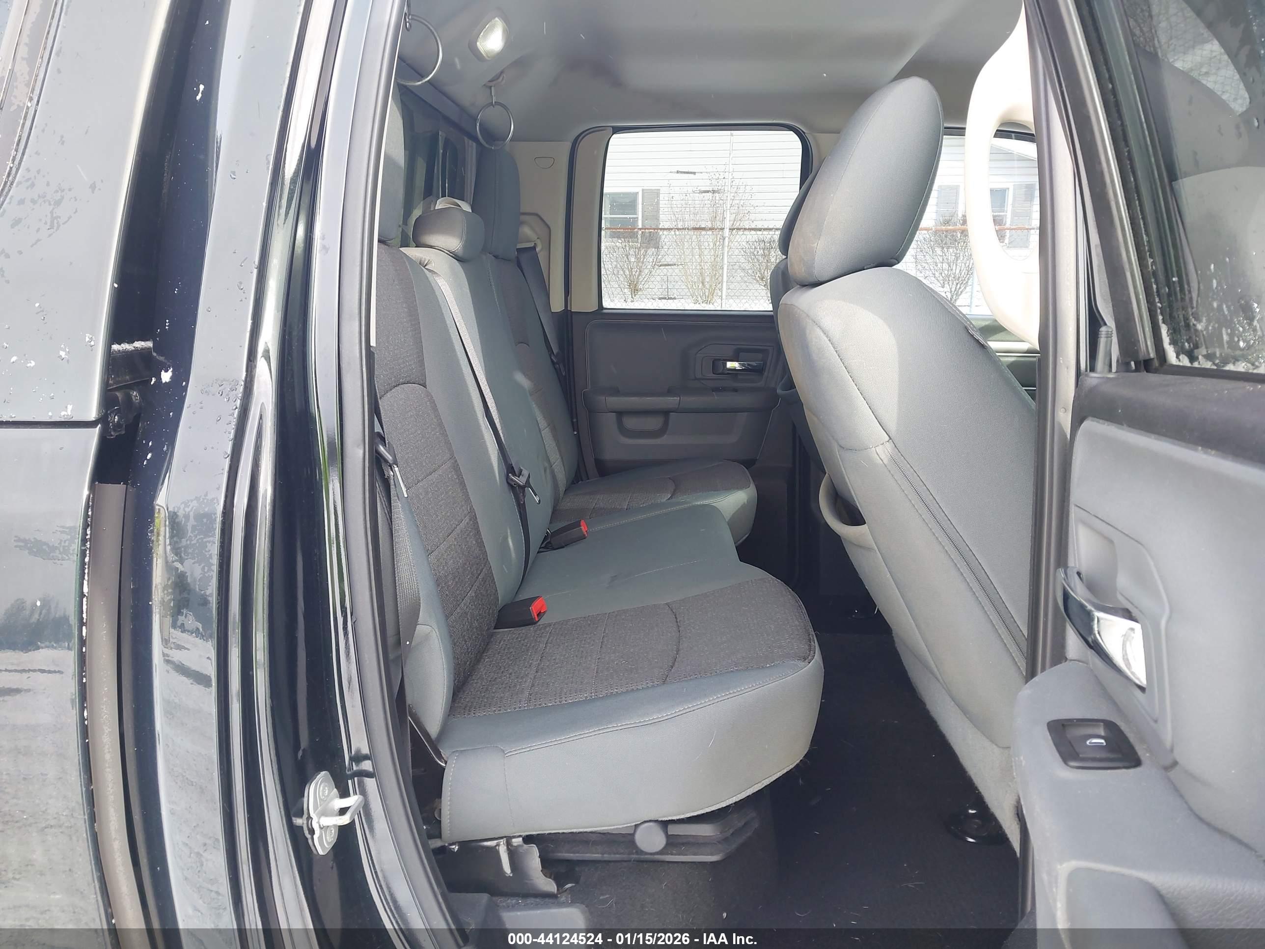 RAM 1500 image 8